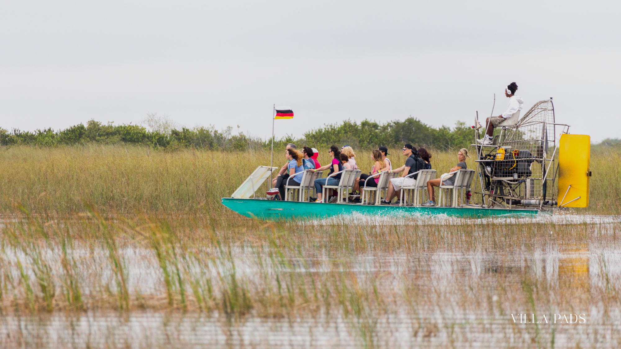Everglades Family Tour Miami