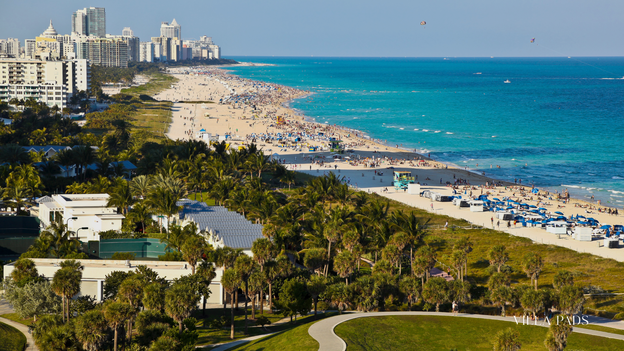 South Beach Miami Spring Break