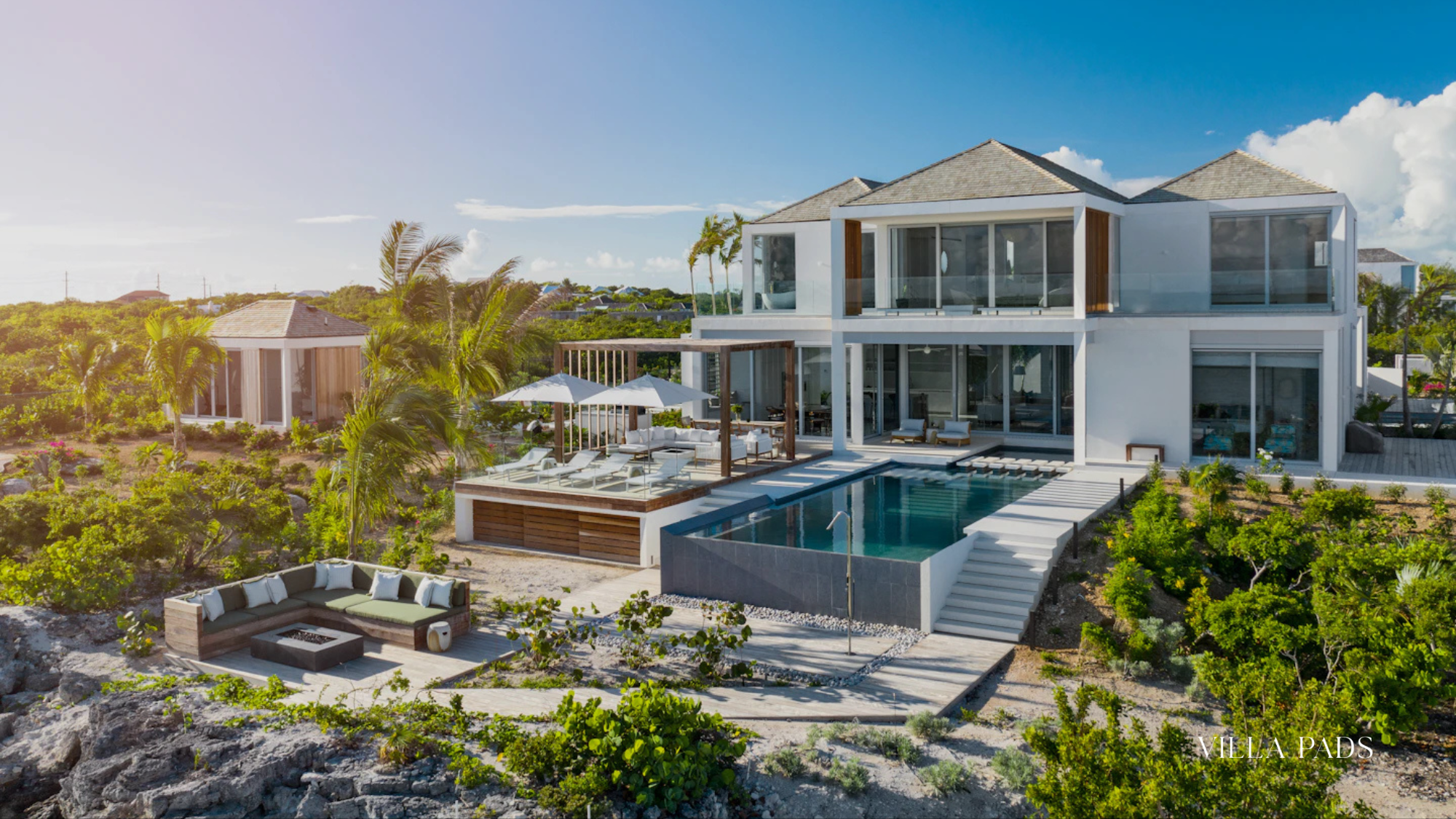 Turks And Caicos New Years Villa Rental The Operators Playbook