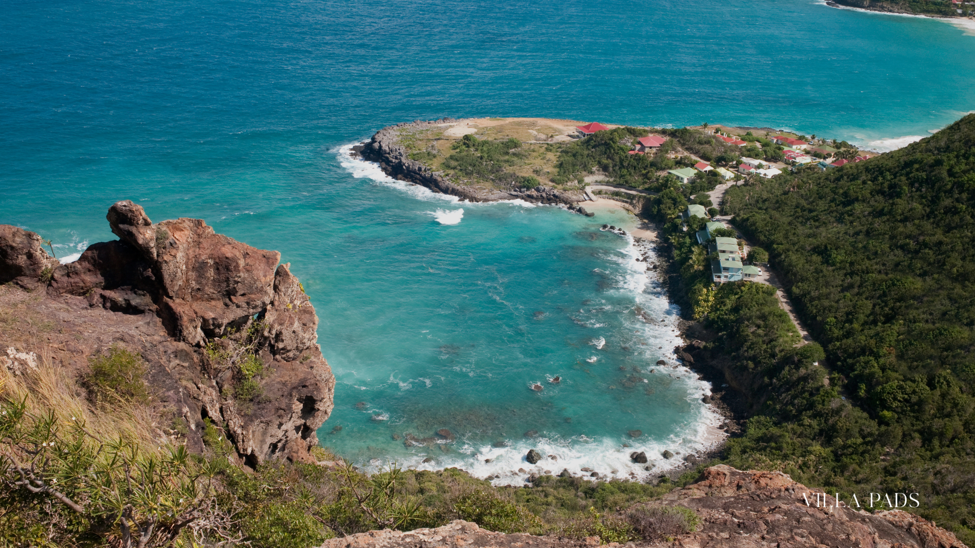 St  Barts In Winter The Island Before The Yachts Arrive