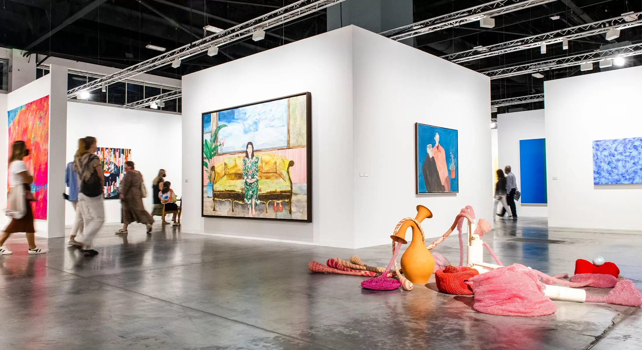 Art Basel Contemporary Art