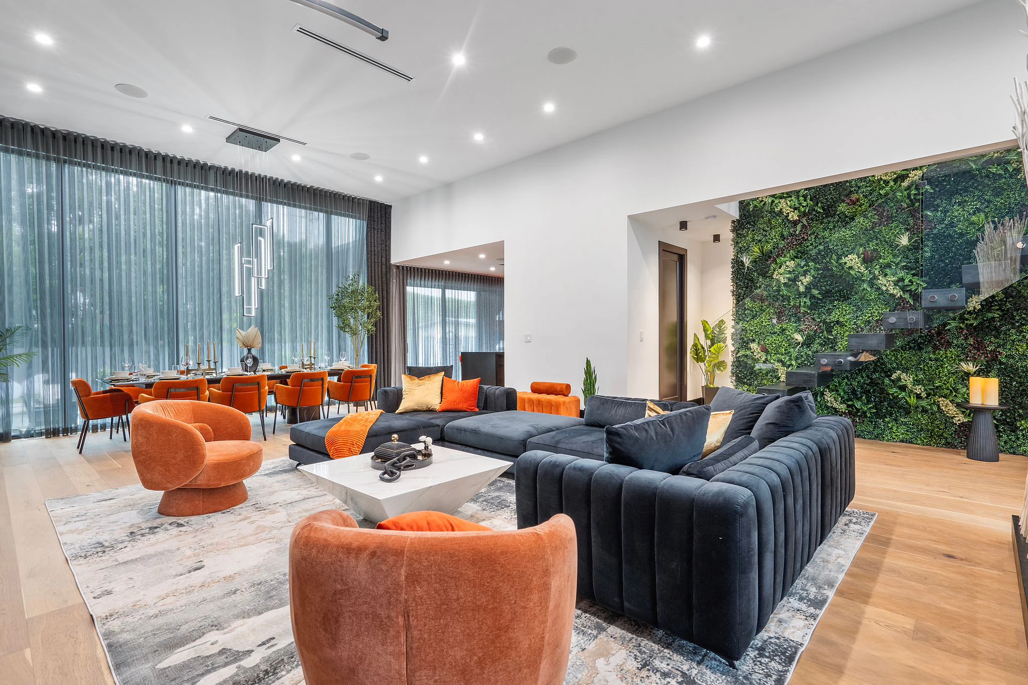 Villa Flair Modern Interior