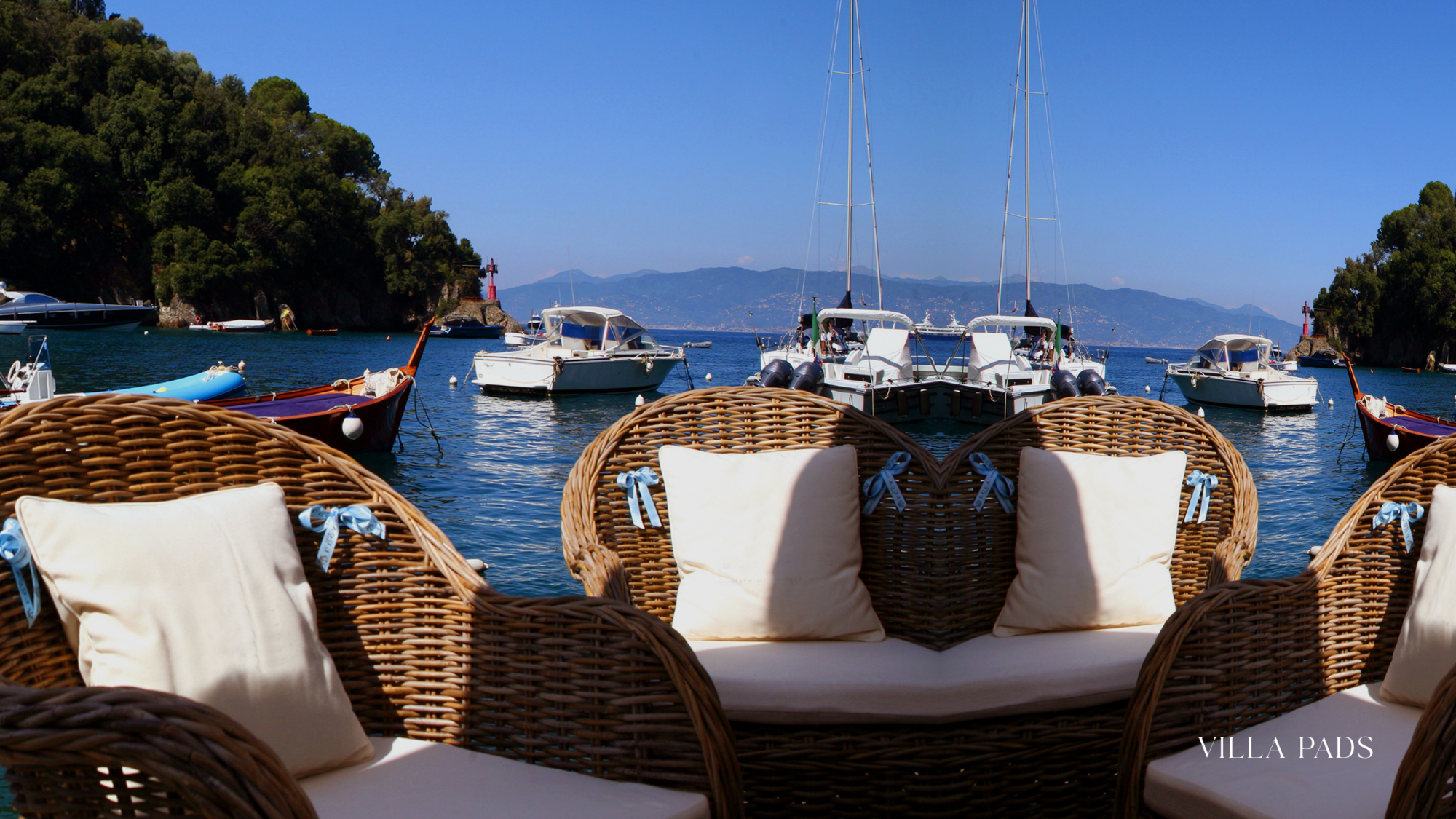 Portofino September Dining