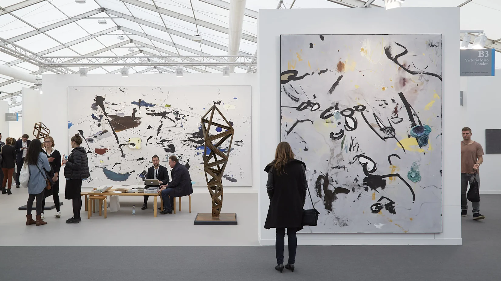 Frieze London The Ultimate Luxury Art Week Experience