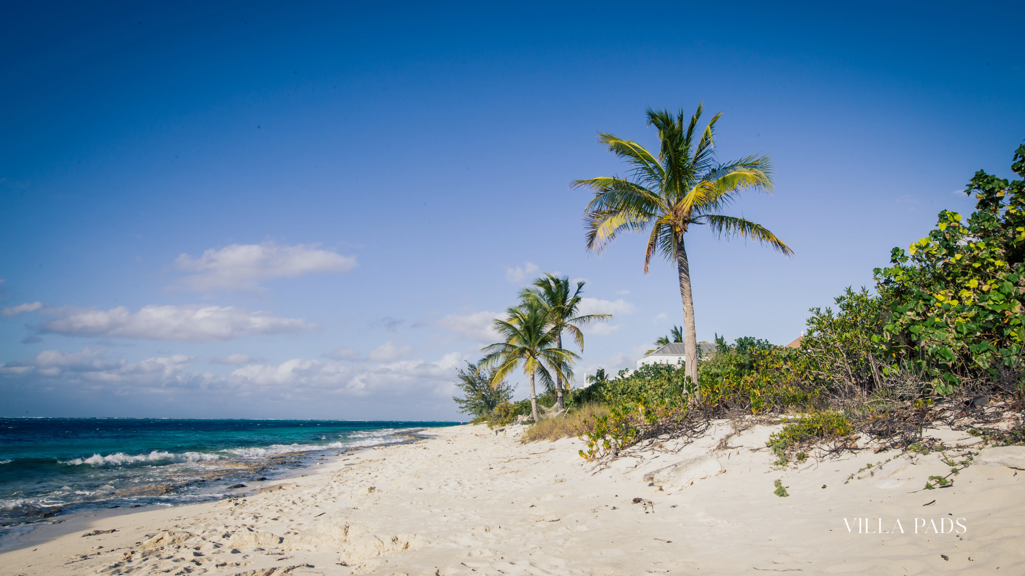 Grace Bay Reference Point