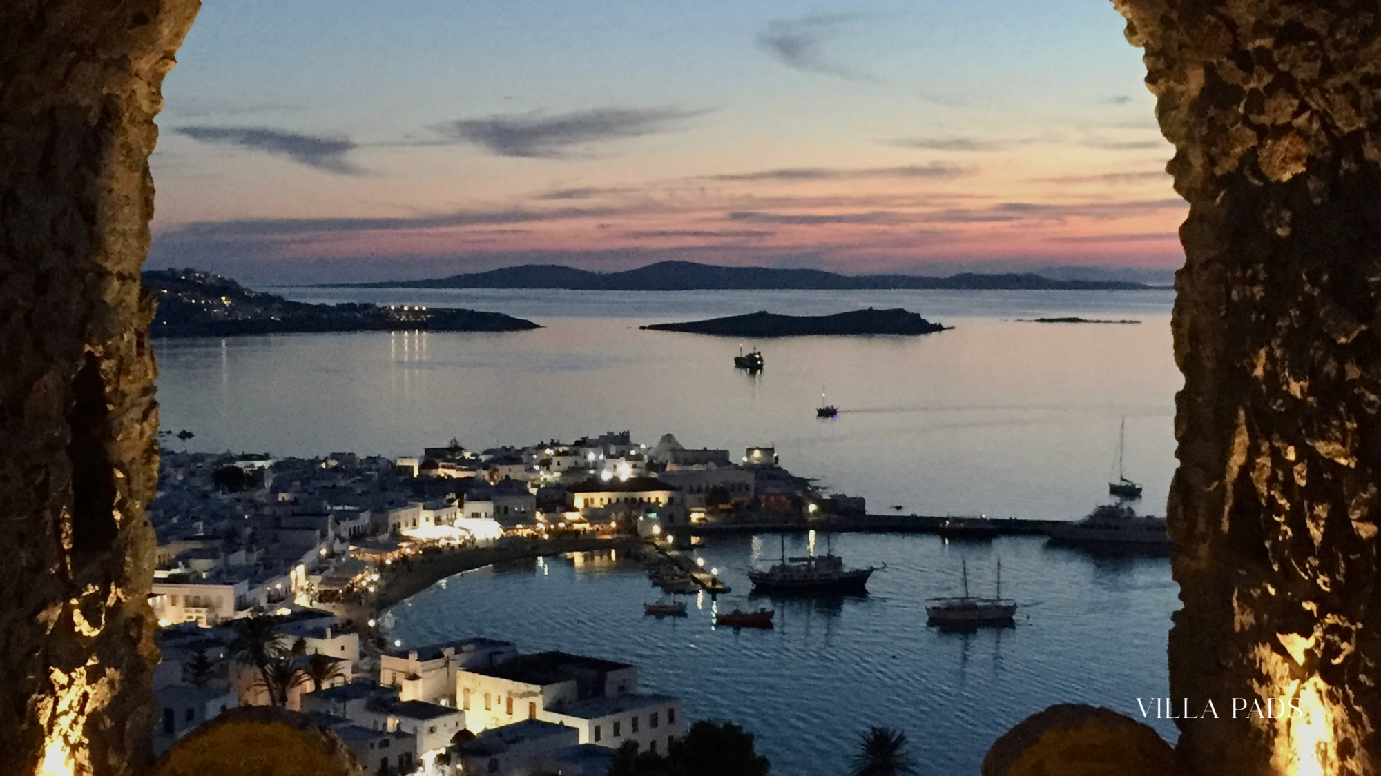Mykonos Culture History