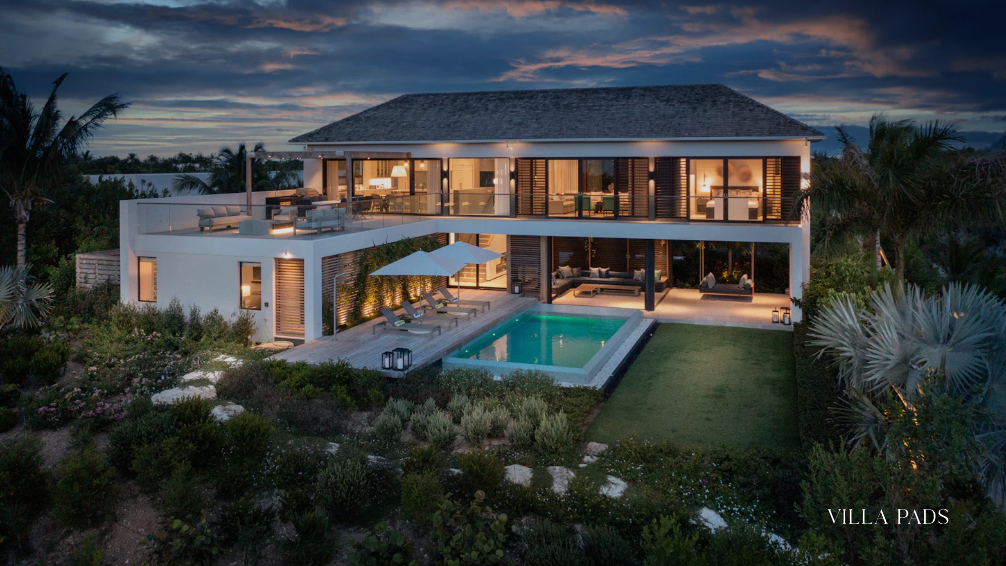 Villa Verde Luxurious Living Space