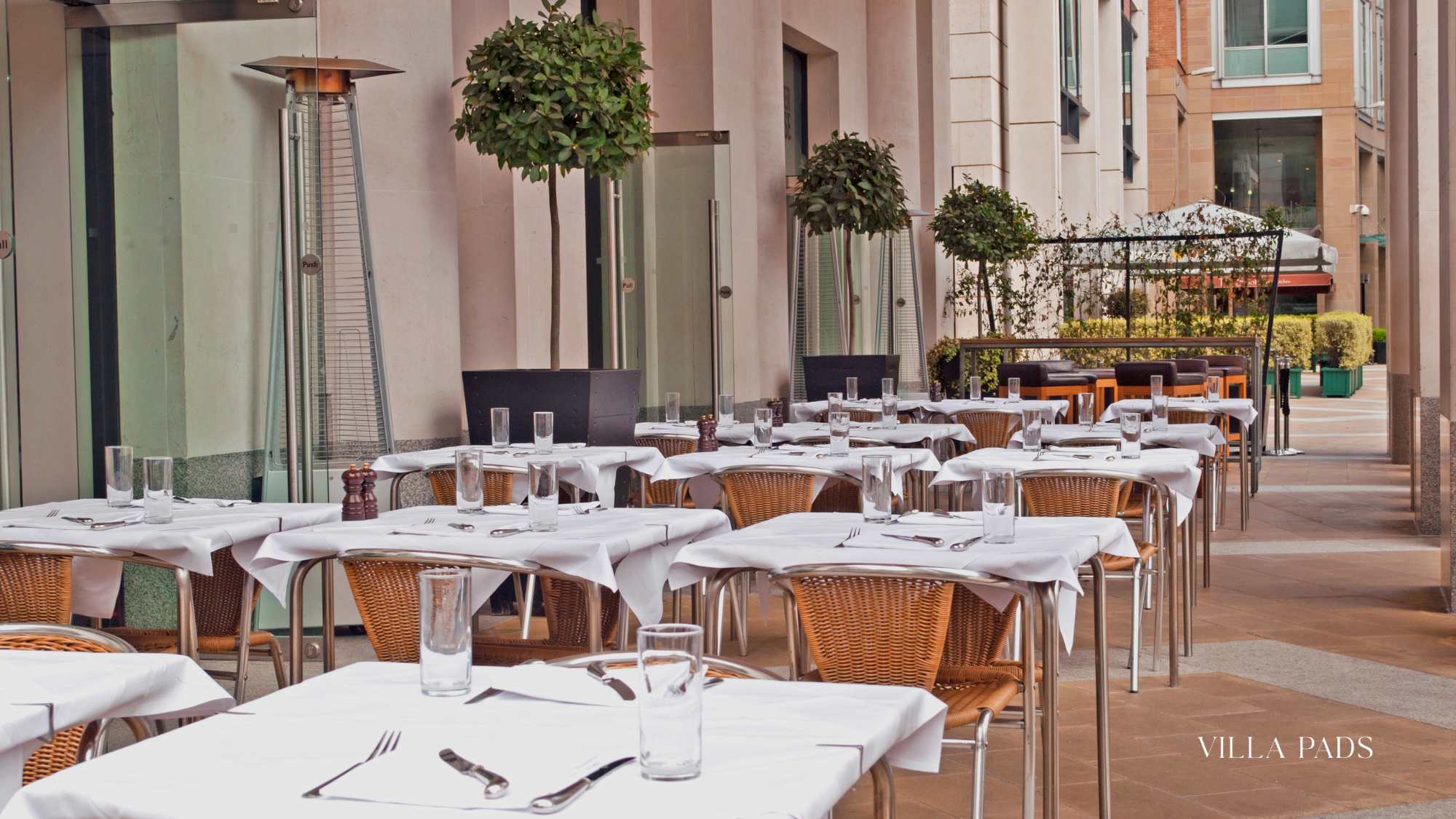 Frieze London Dining