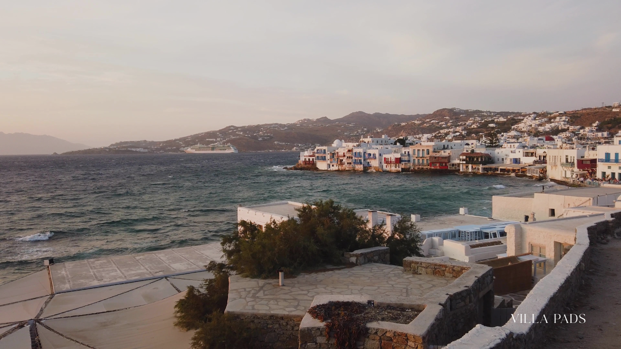 Ultimate Mykonos Itinerary