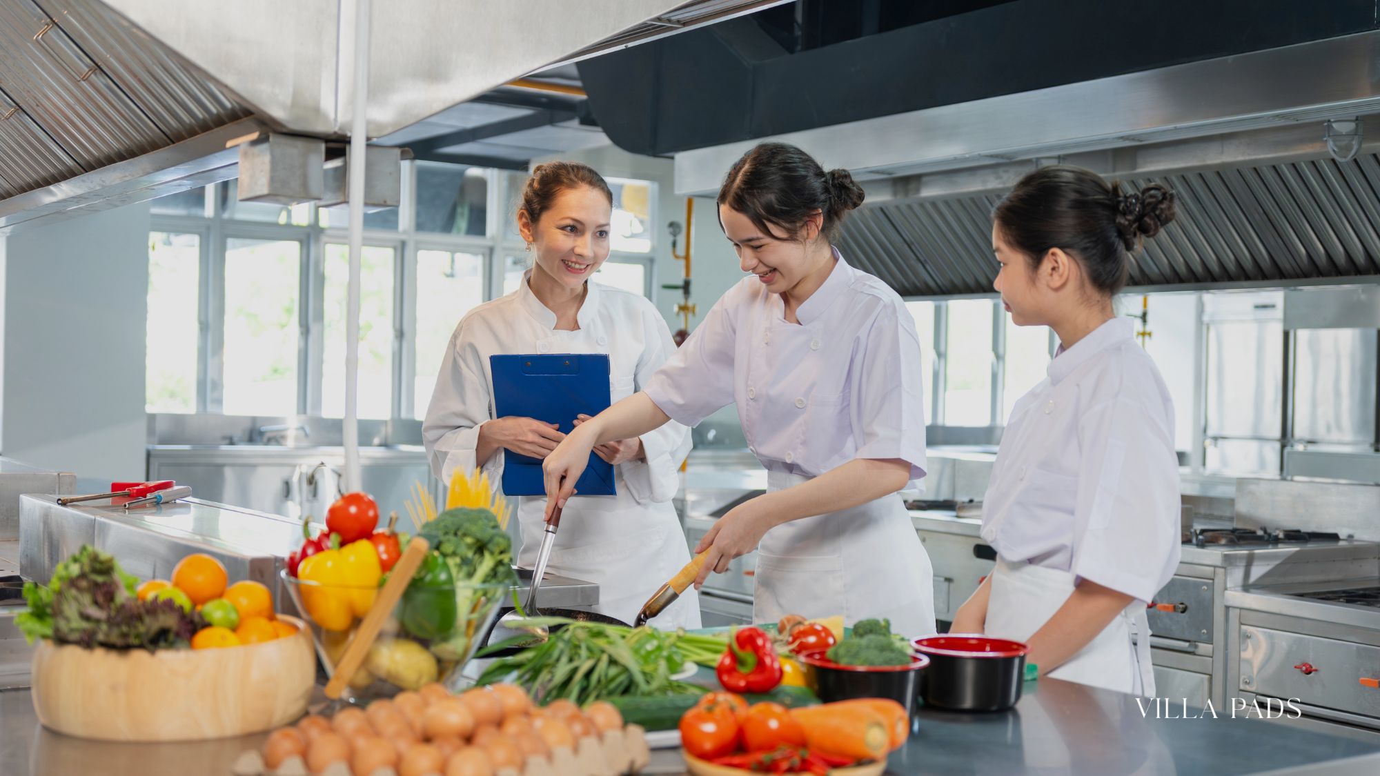 Cooking Class Private Chef Luxury Villa Group