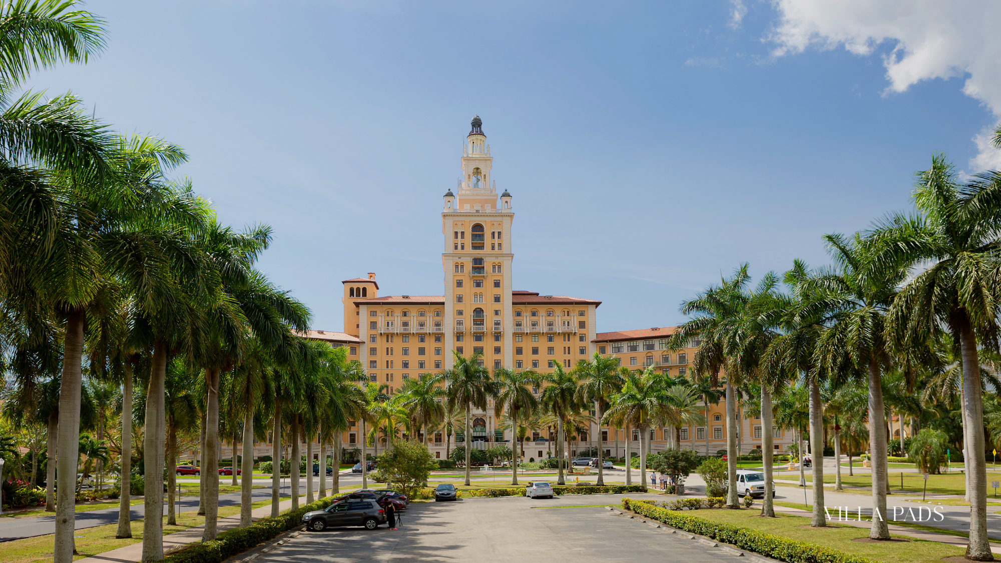 Biltmore Hotel Coral Gables