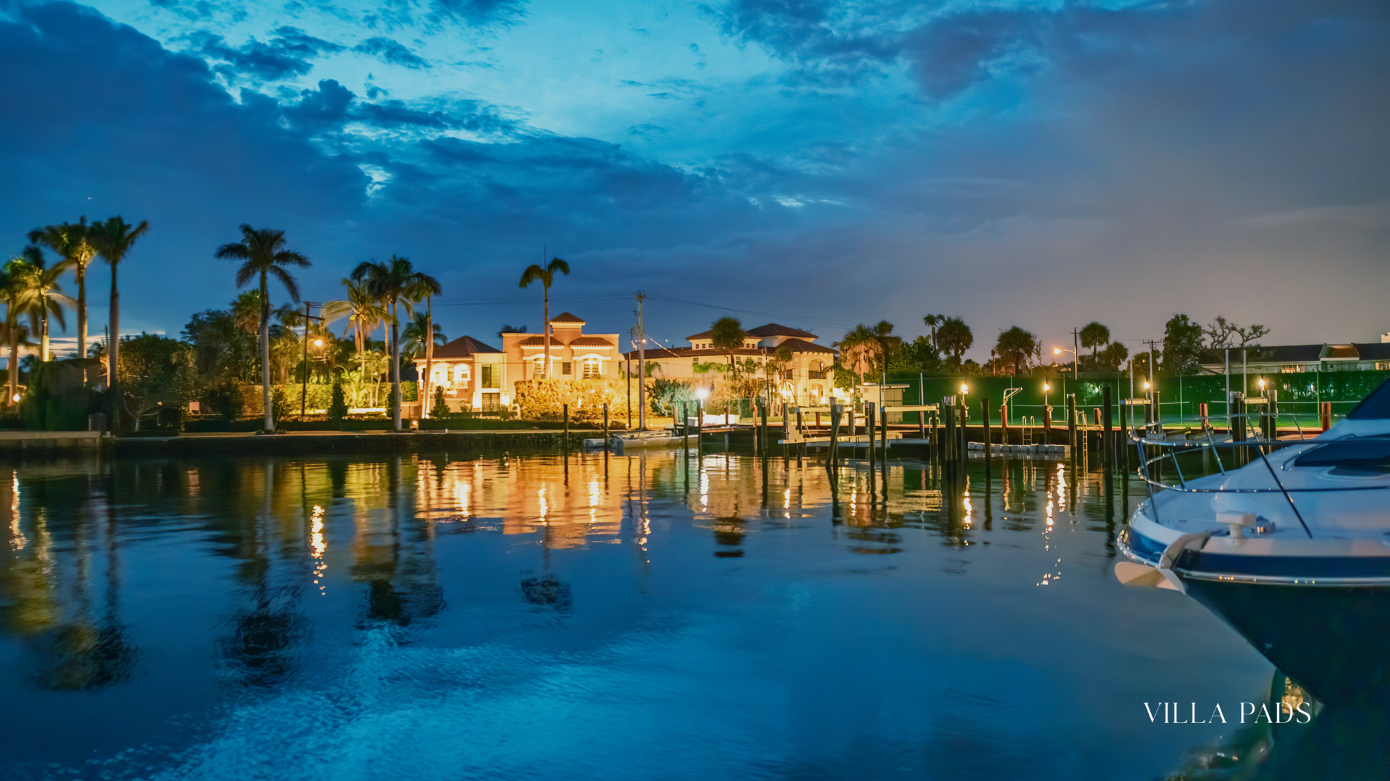 Palm Beach Winter Home