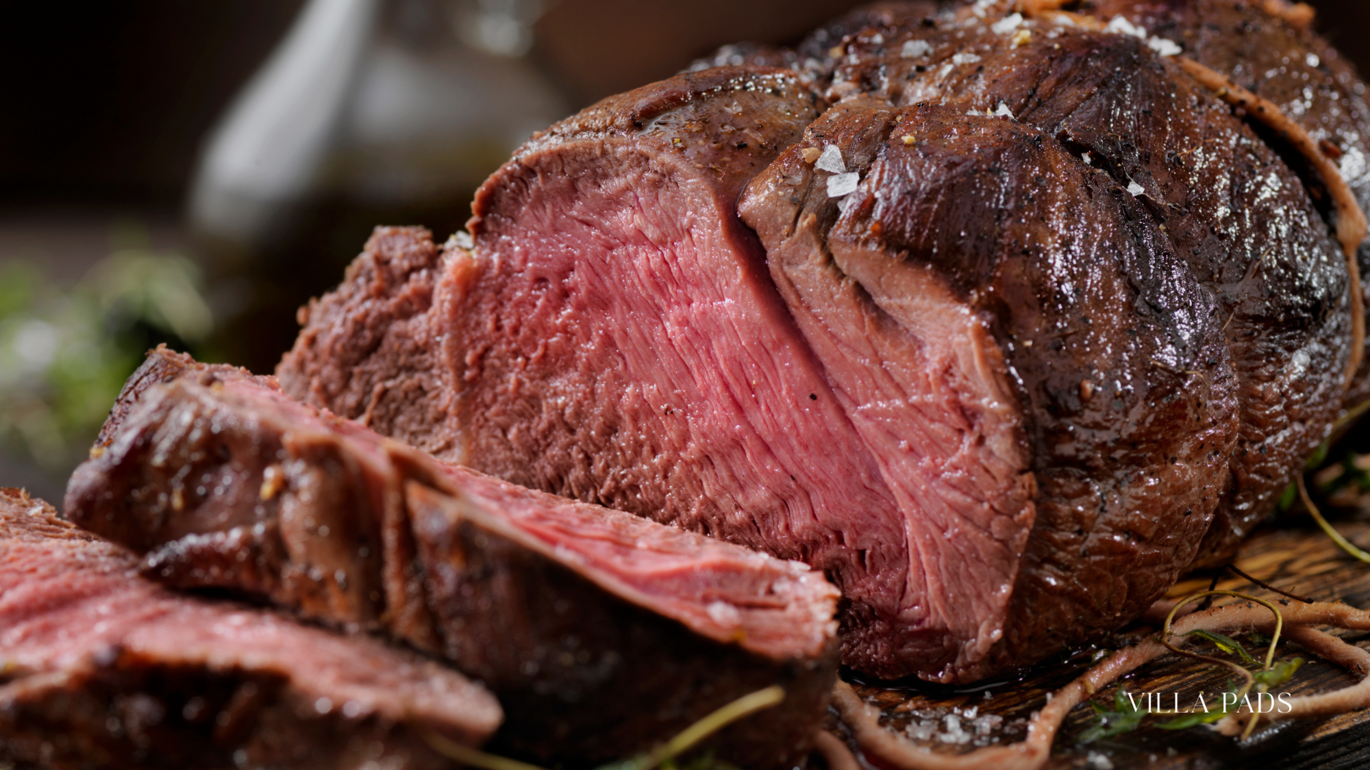 Game Creek Vail Chalet Dining