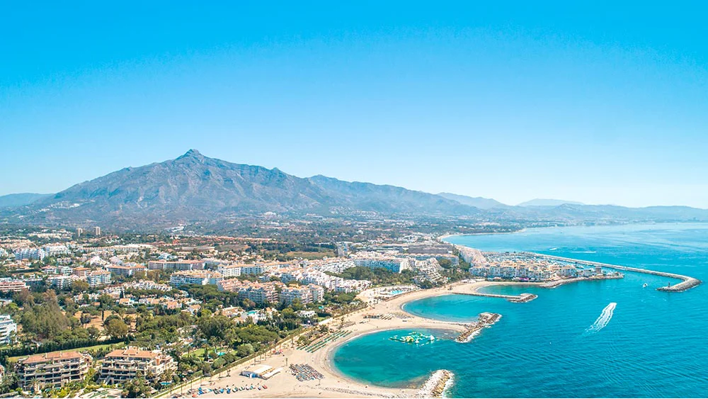 Top Luxury Villas In Marbella A Neighborhood Guide