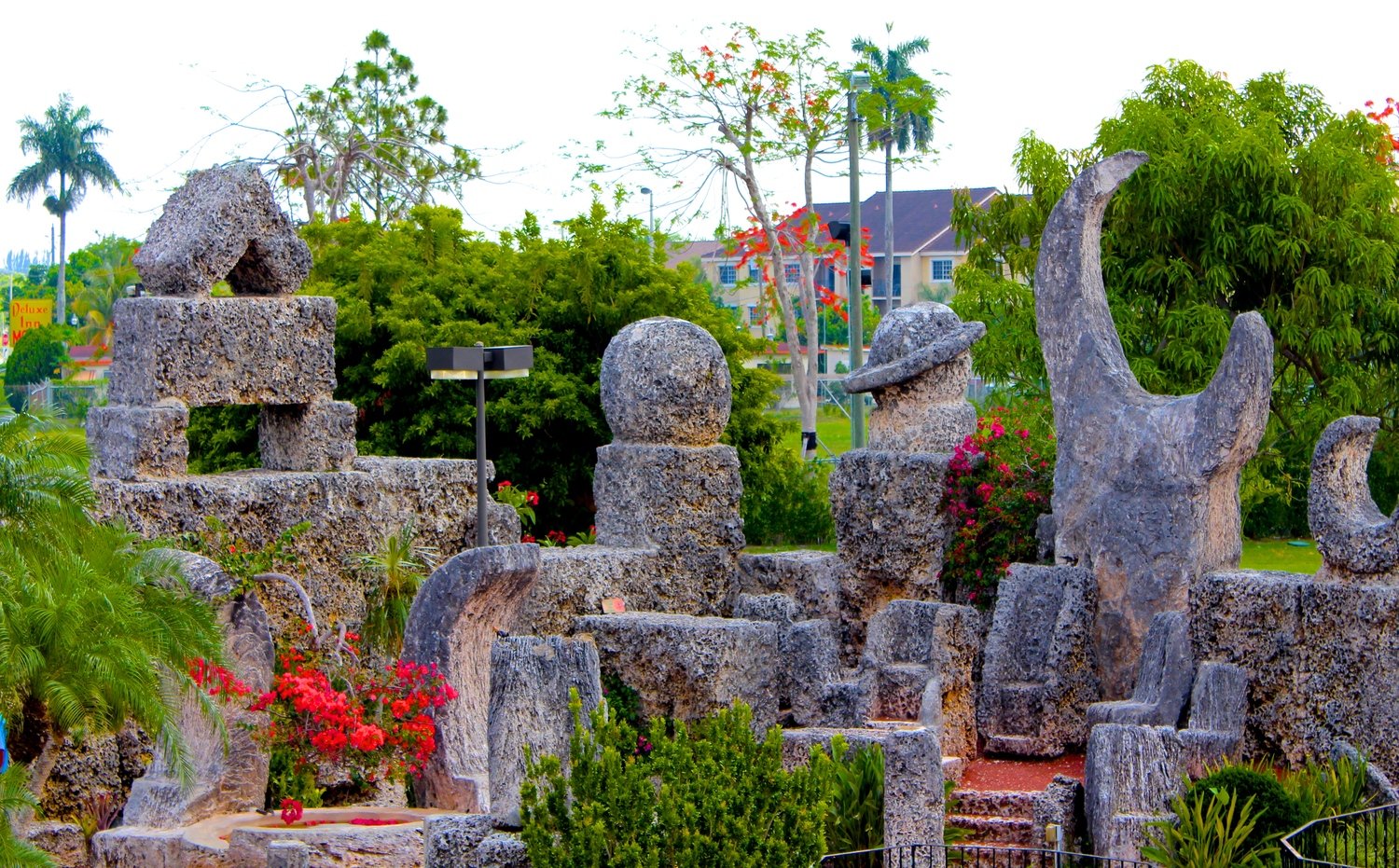Coral Castle Homestead Day Trip