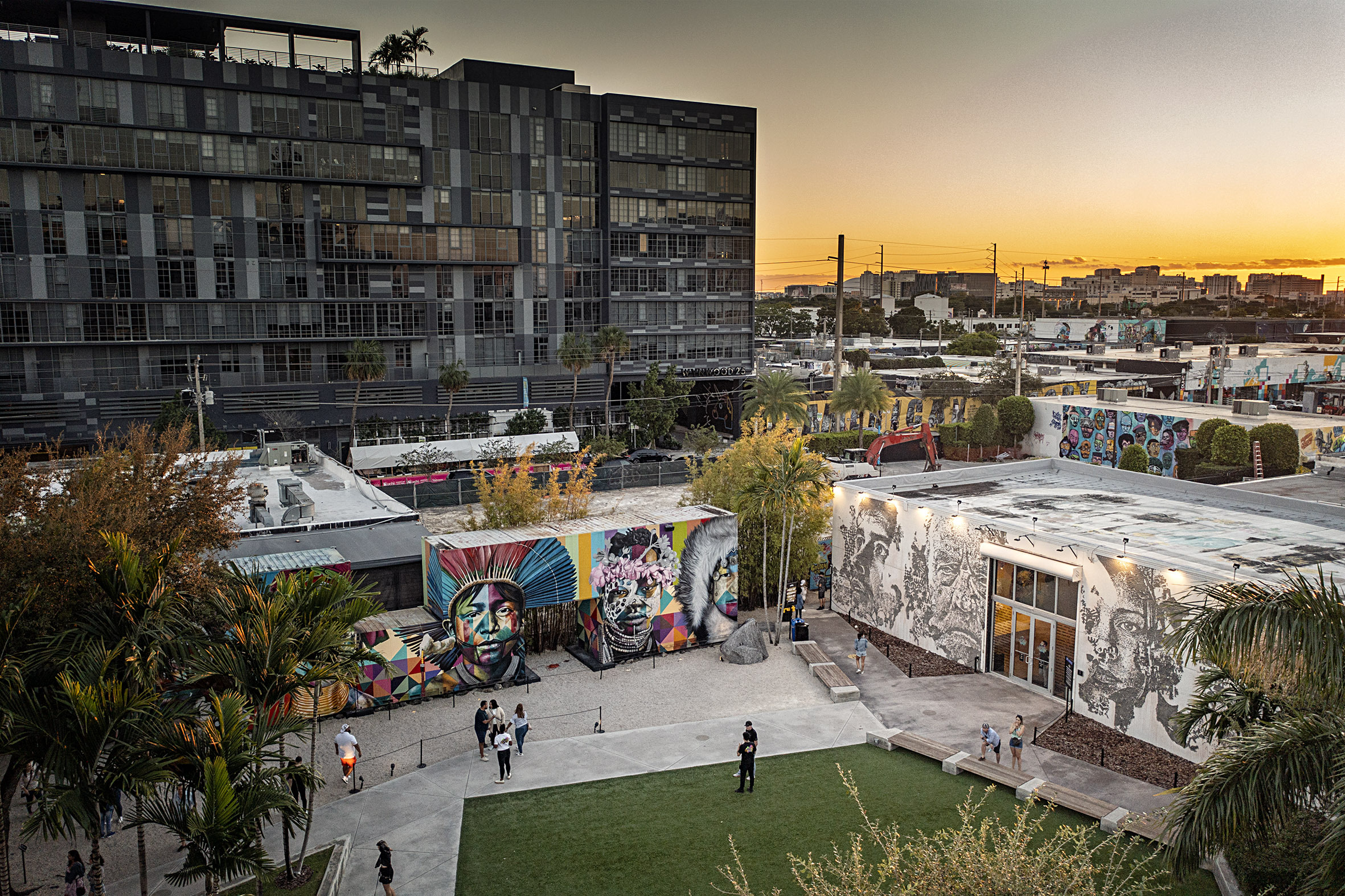 Wynwood Design District Day Trip