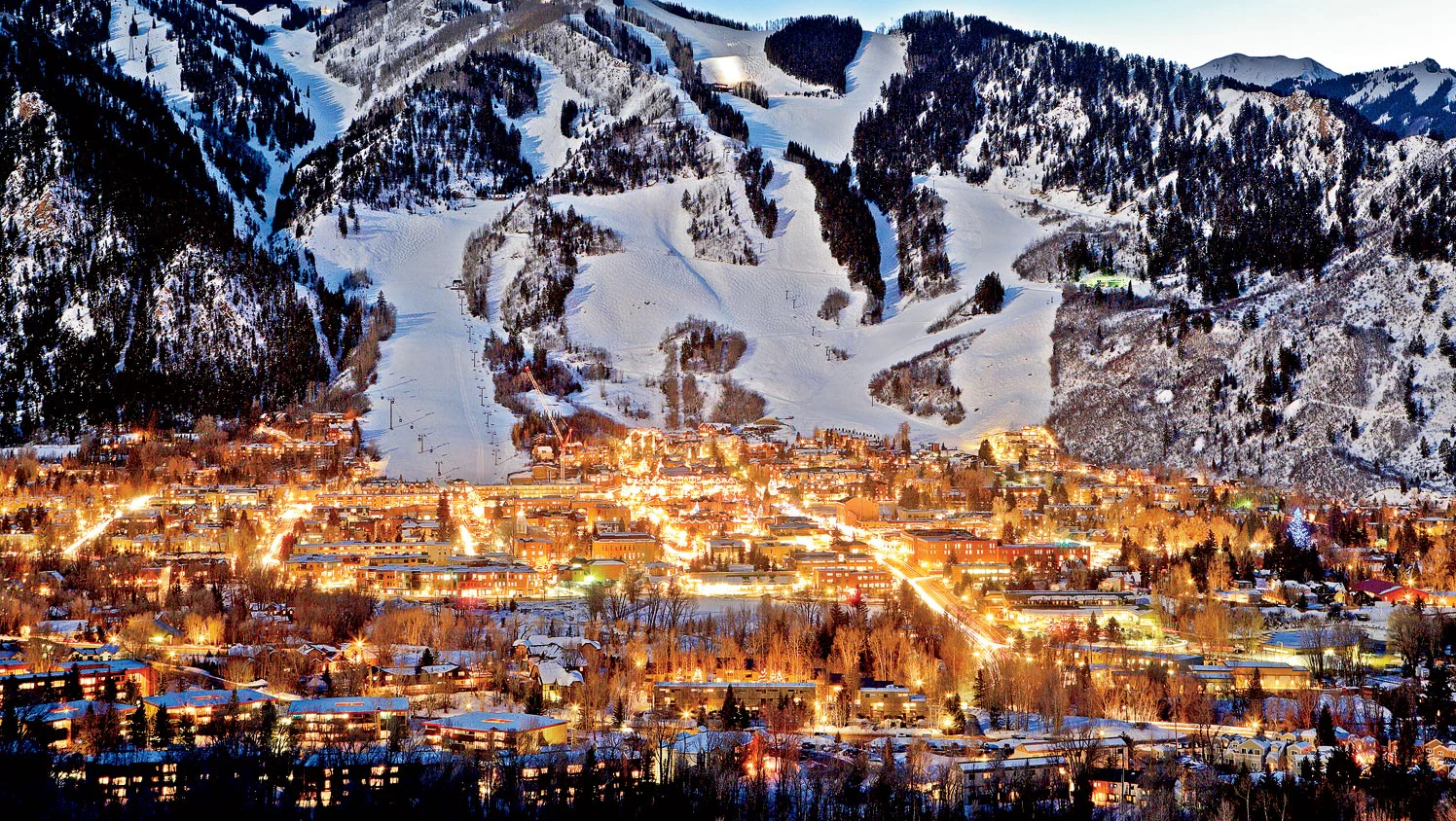 Aspen Fine Dining Overview