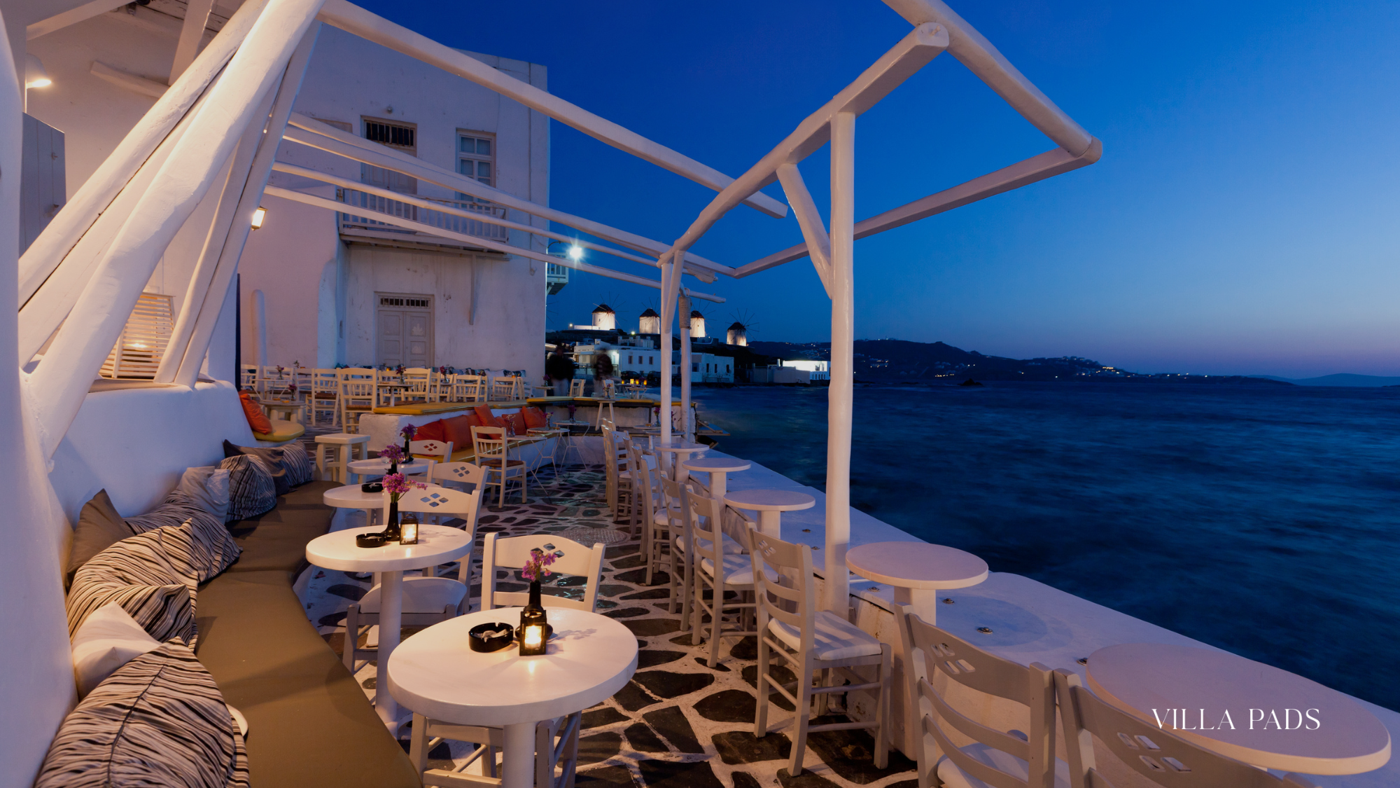 Tropicana Beach Bar Restaurant