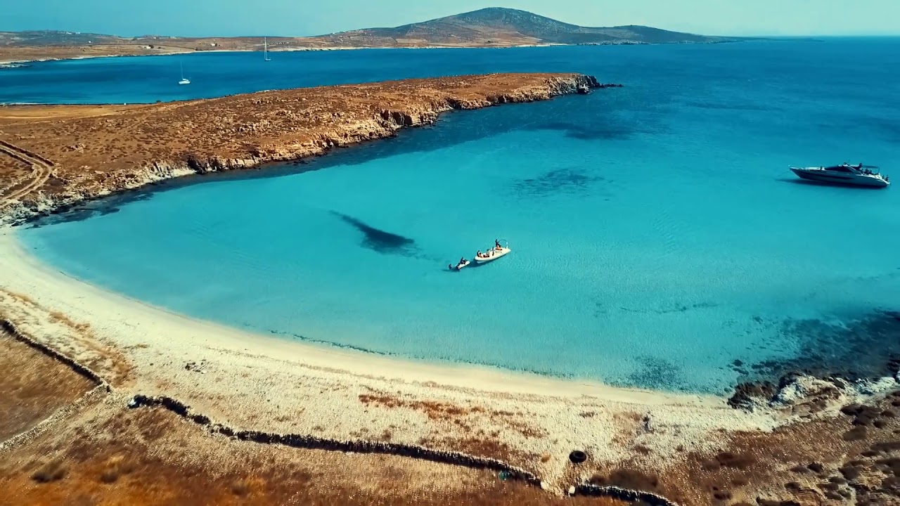 Rineia Private Beach Mykonos