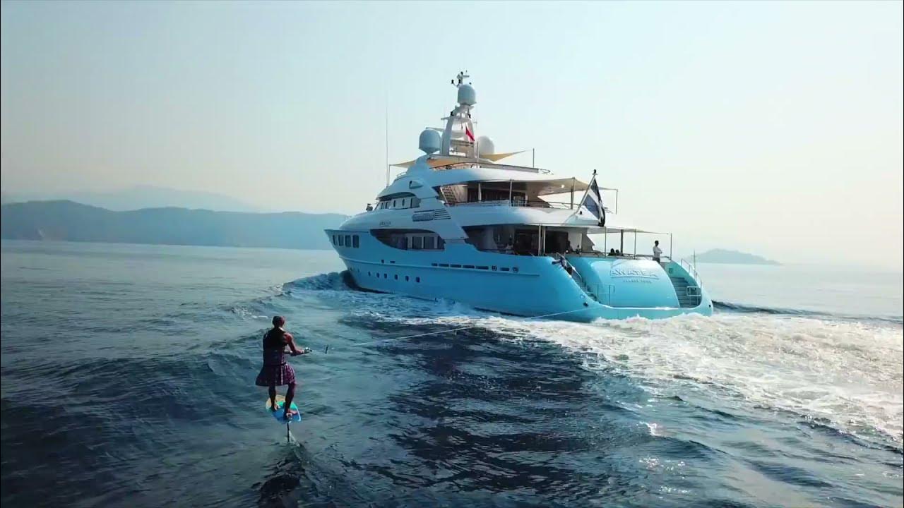 Water Sports Mykonos Yacht