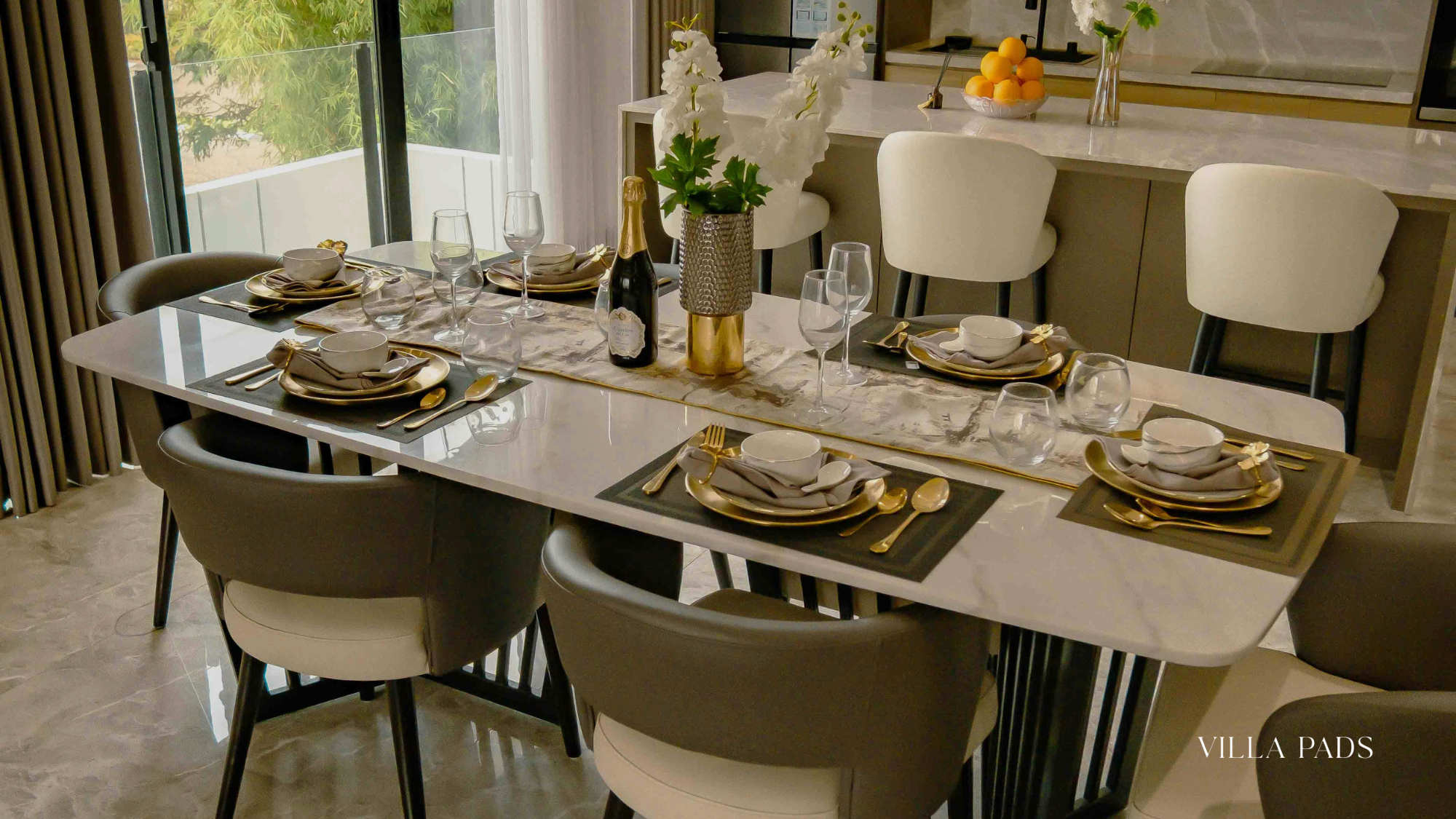 Mountain Dining Etiquette