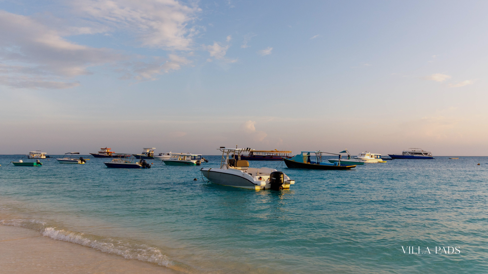 St Martin Orient Bay Beach