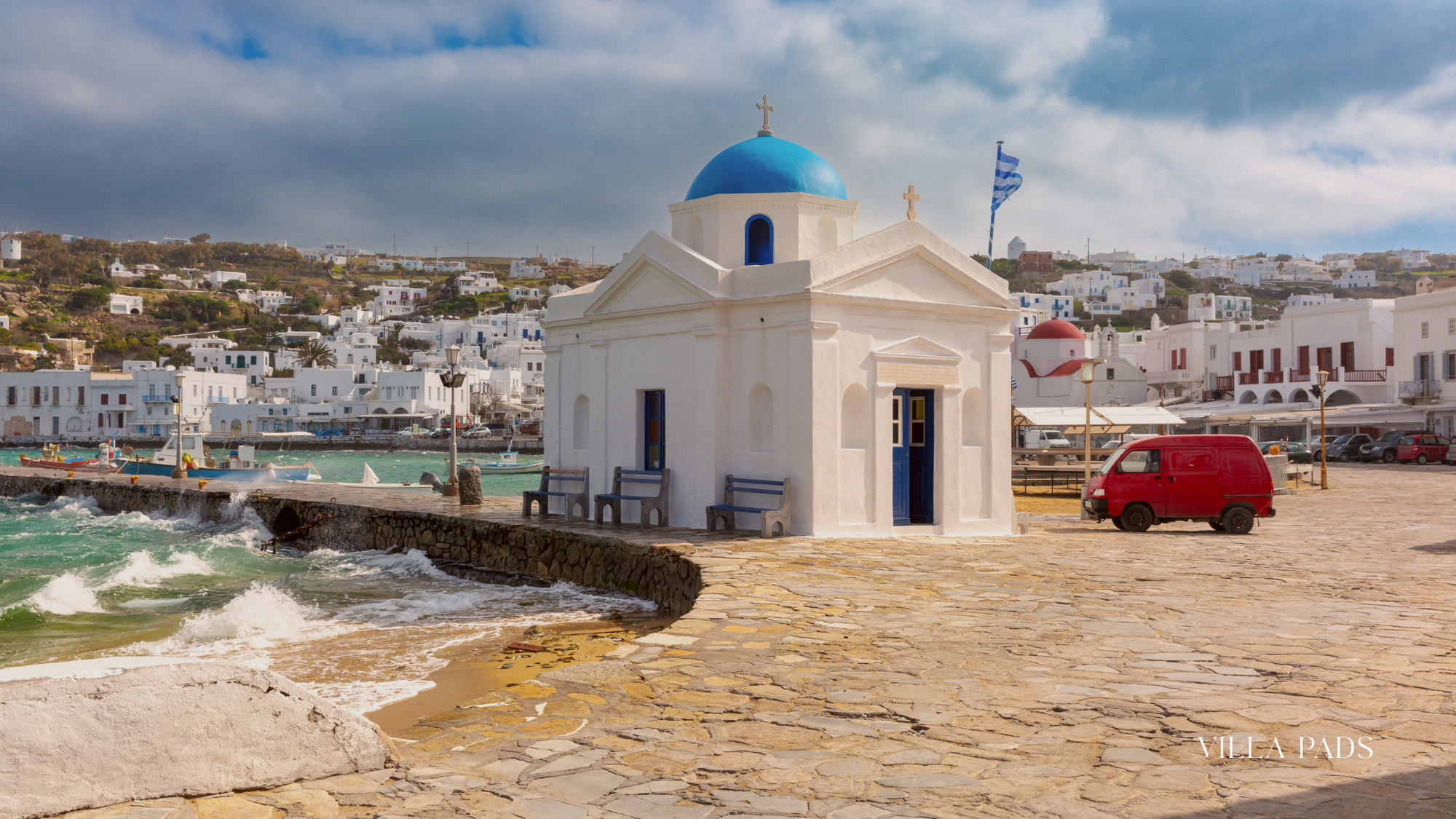 Lively Calmer Agios Lazaros Mykonos