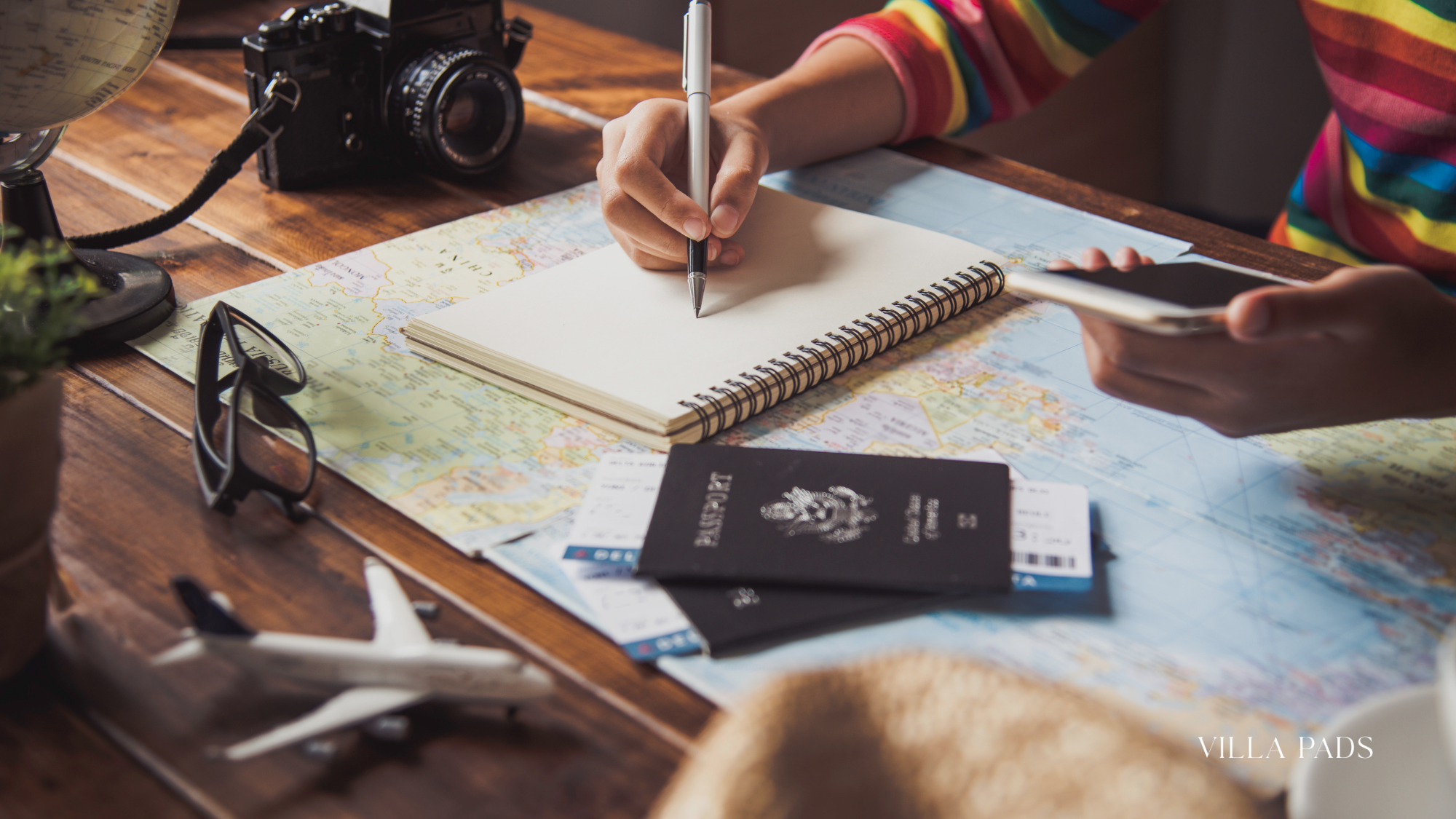 Seamless Planning Travel Concierge