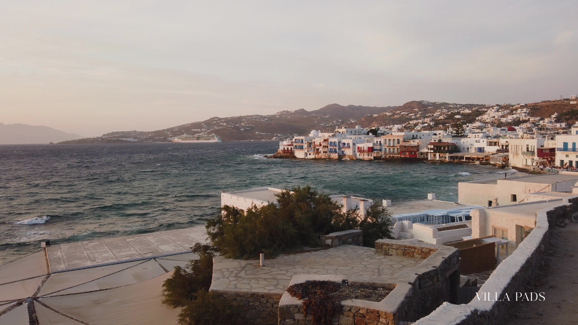 Quick Pockets Real Seclusion Mykonos