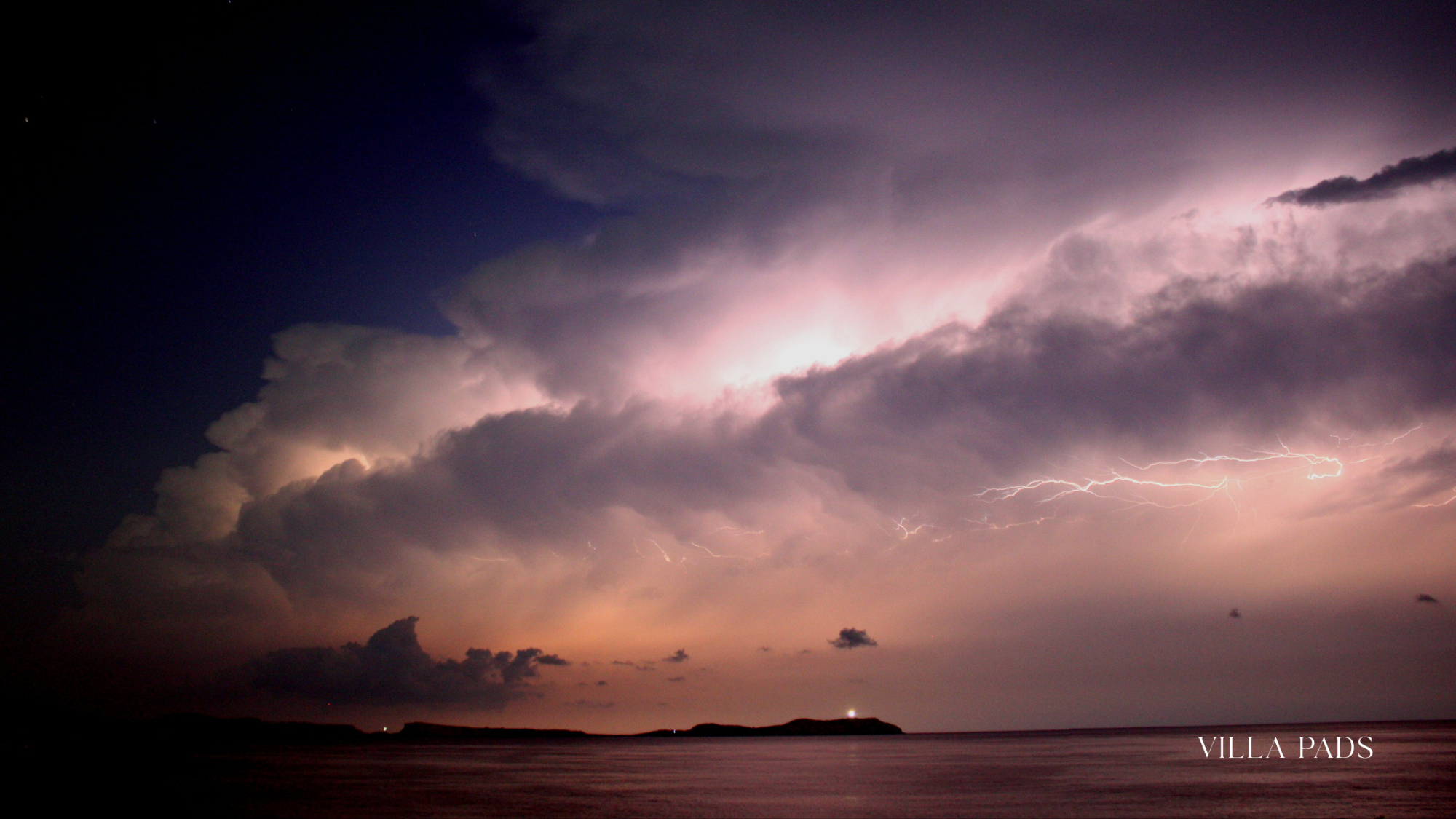 The Weather Water Ibiza