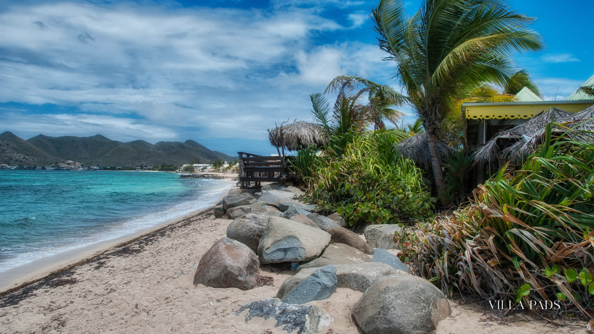 Getting To The Island St Martin
