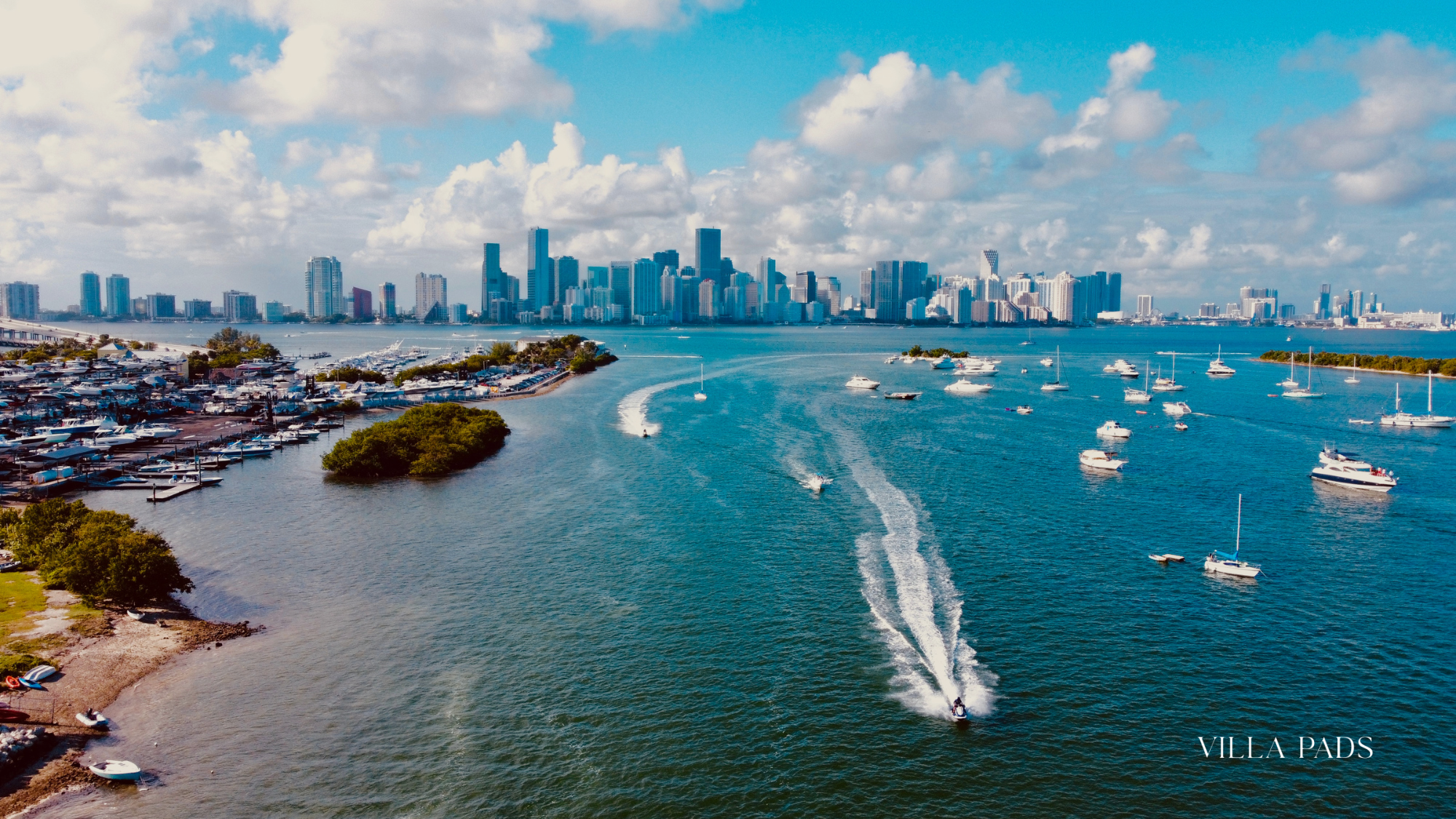 Hidden Nixon Sandbar Miami