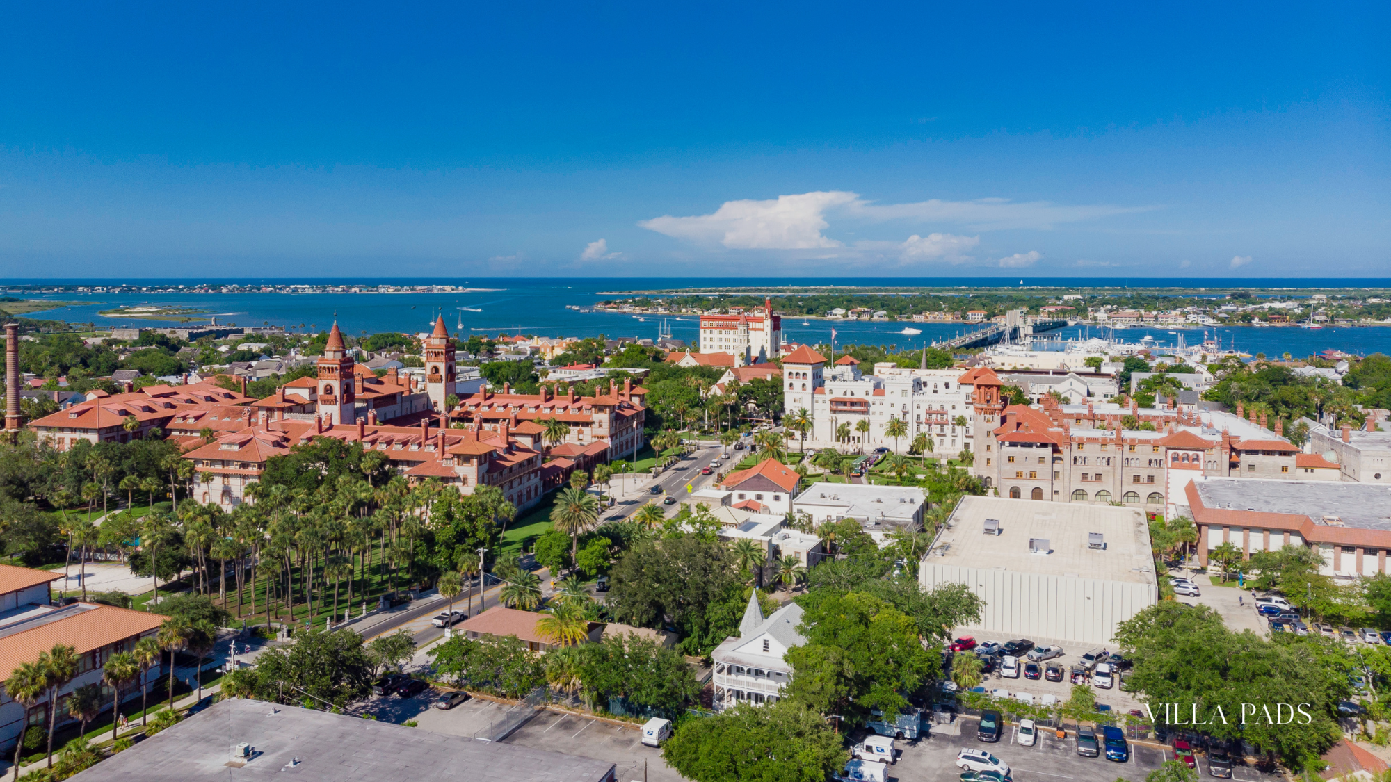 St Augustine Waterfront Lighthouse