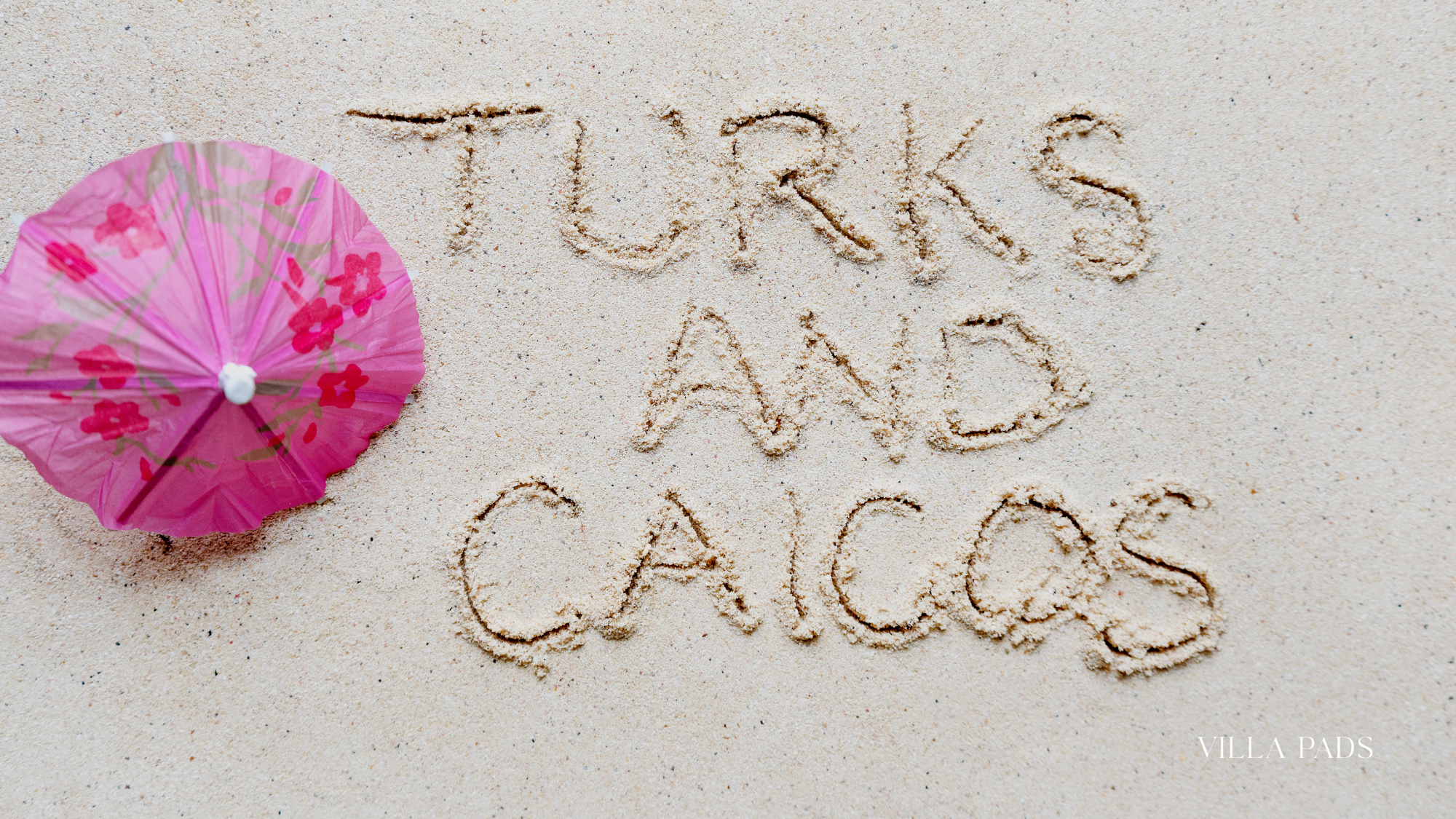 Turks Caicos Location Map