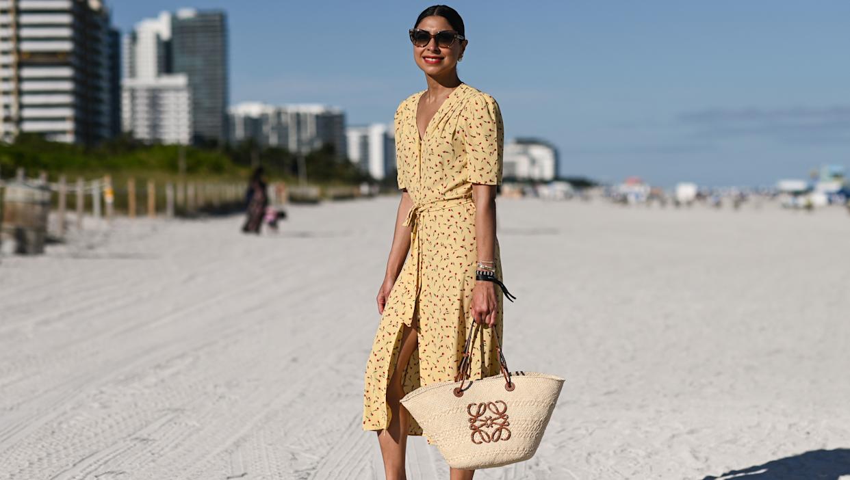 Miami Fall Fashion Street Style