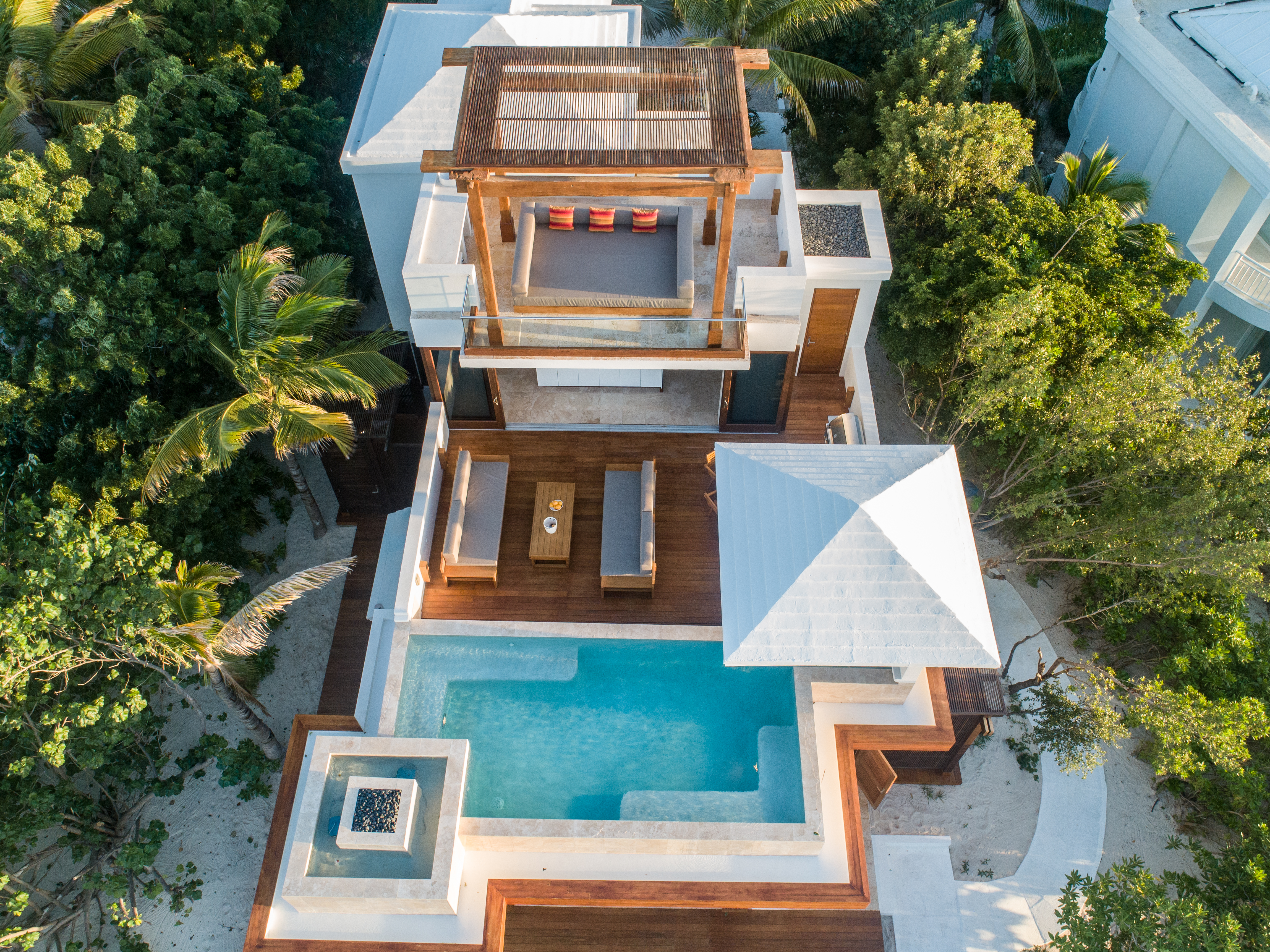 Beach Cake 0071 in Turks and Caicos