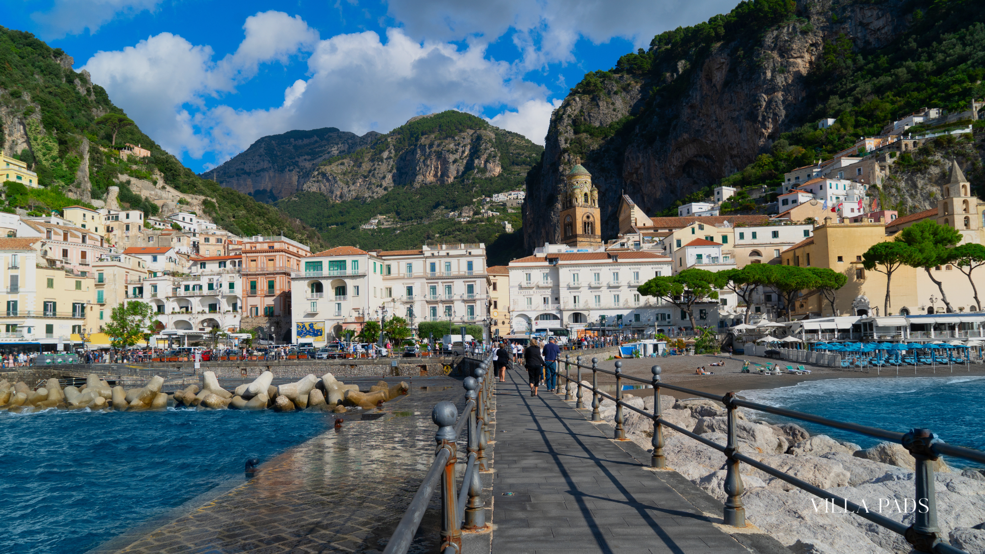 Amalfi Coast Boutique Autumn