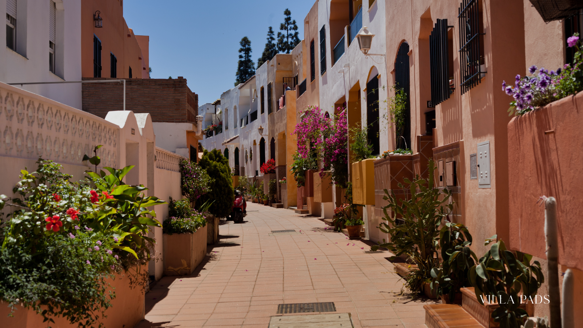 Villa Case Late Season Marbella