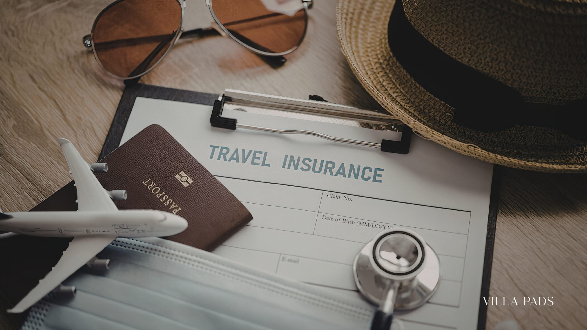 Travel Insurance Tips For Luxury Villa Rentals