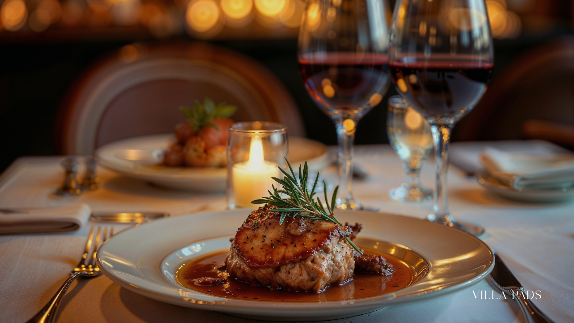 Turks Caicos Fine Dining