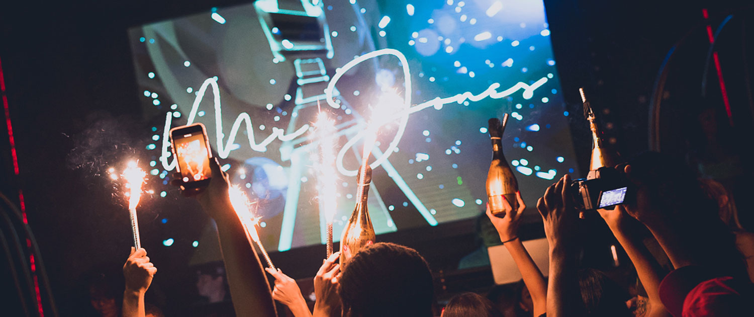 Mr Jones Miami Hiphop Vip