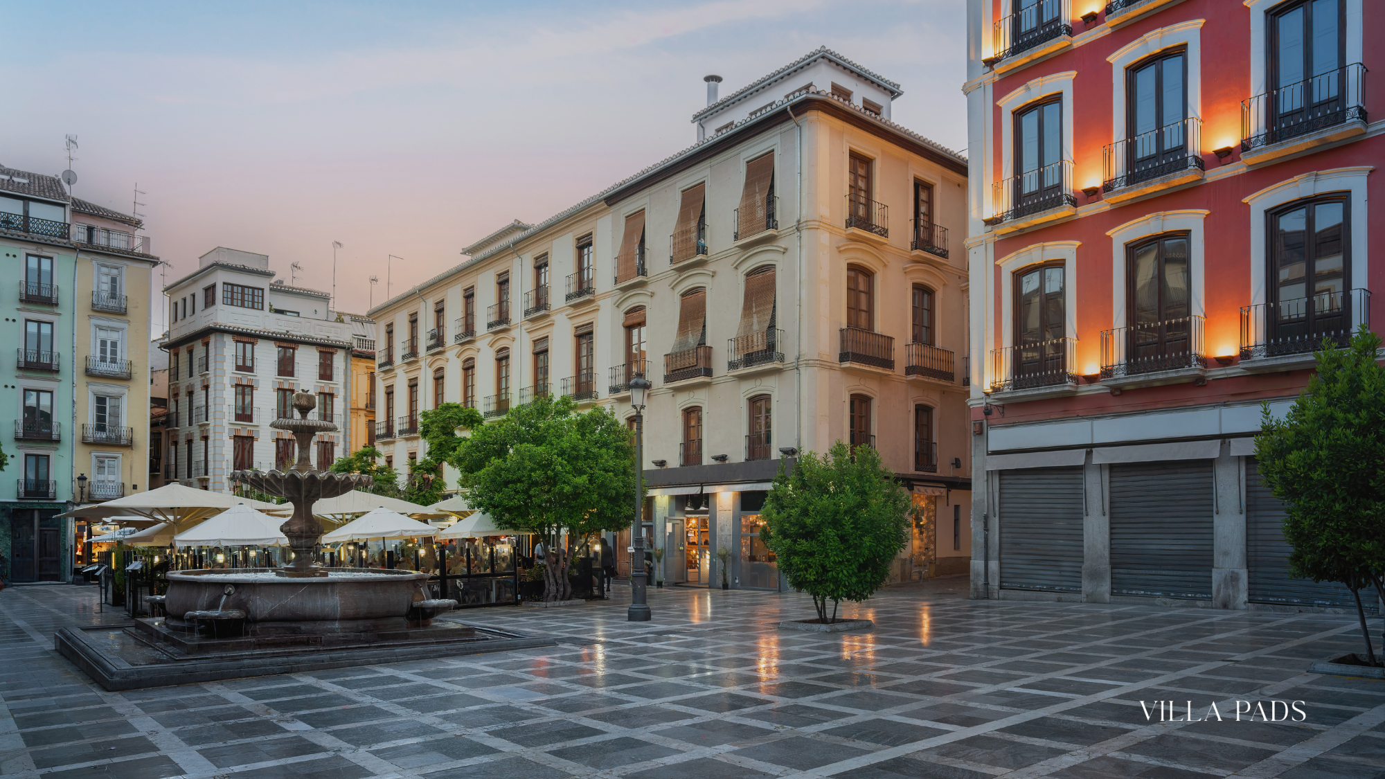 Andalusia Beauty Grooming Wellness