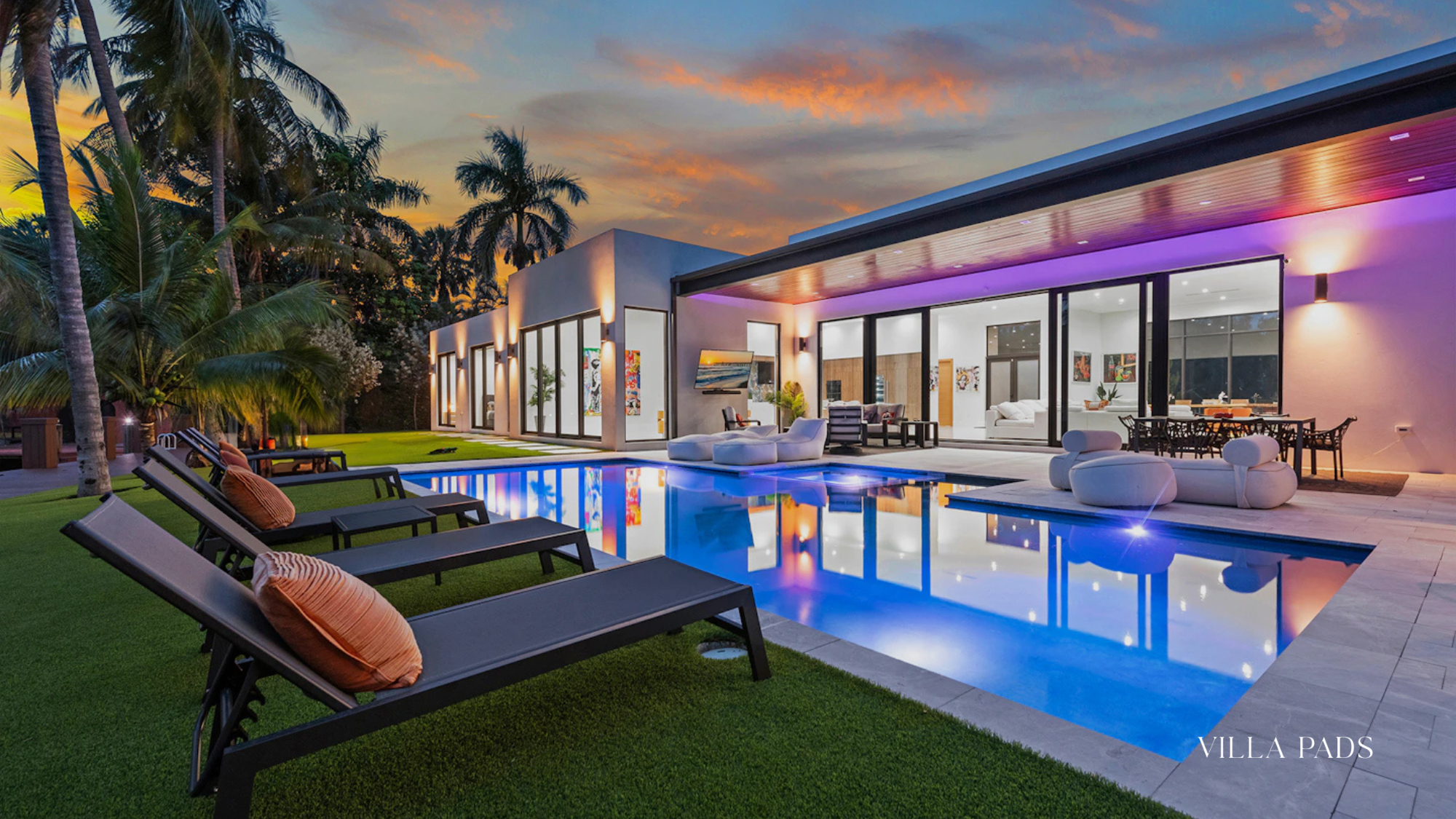 Villa Pesara Modern Elegance