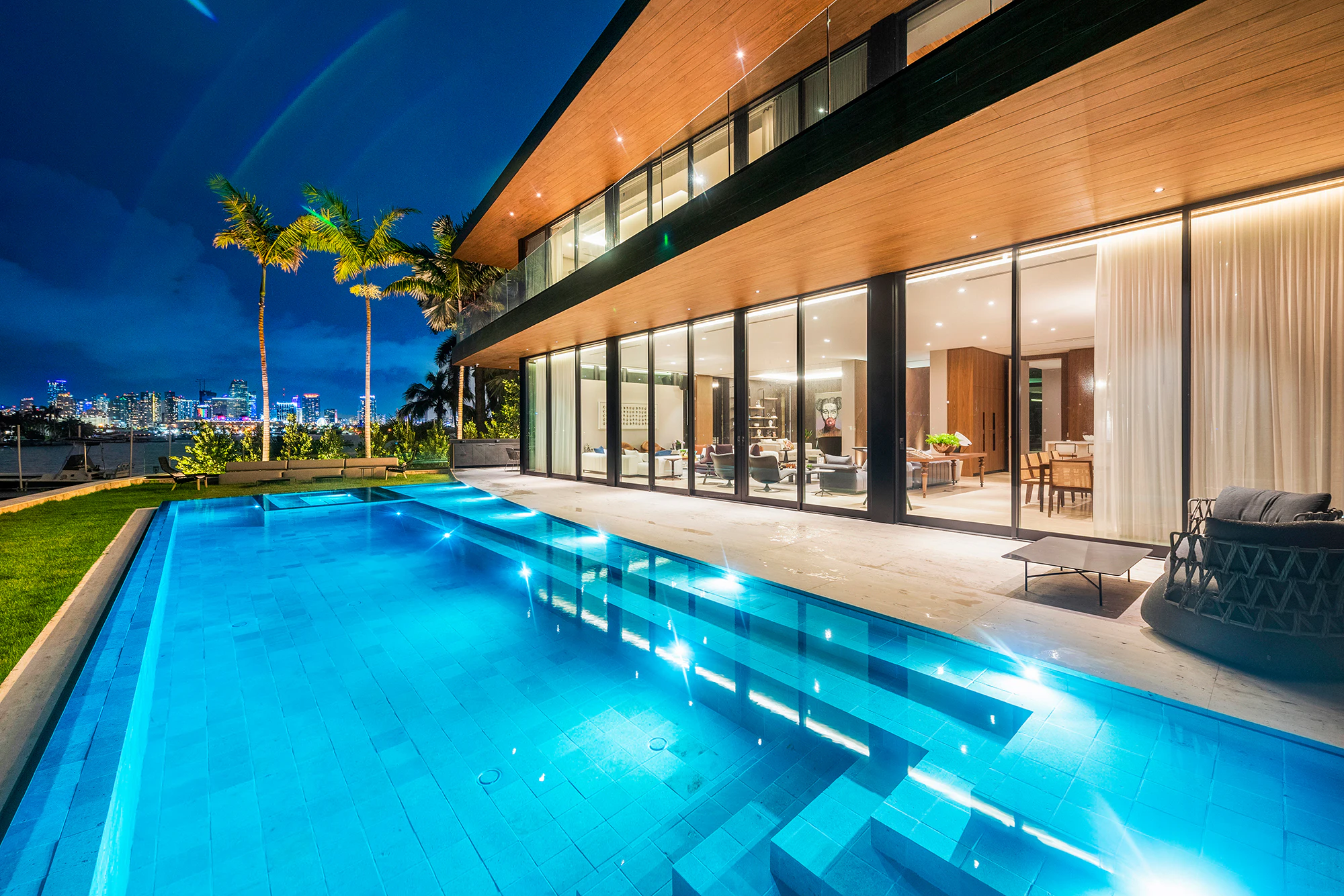 Villa Marino Modern Elegance