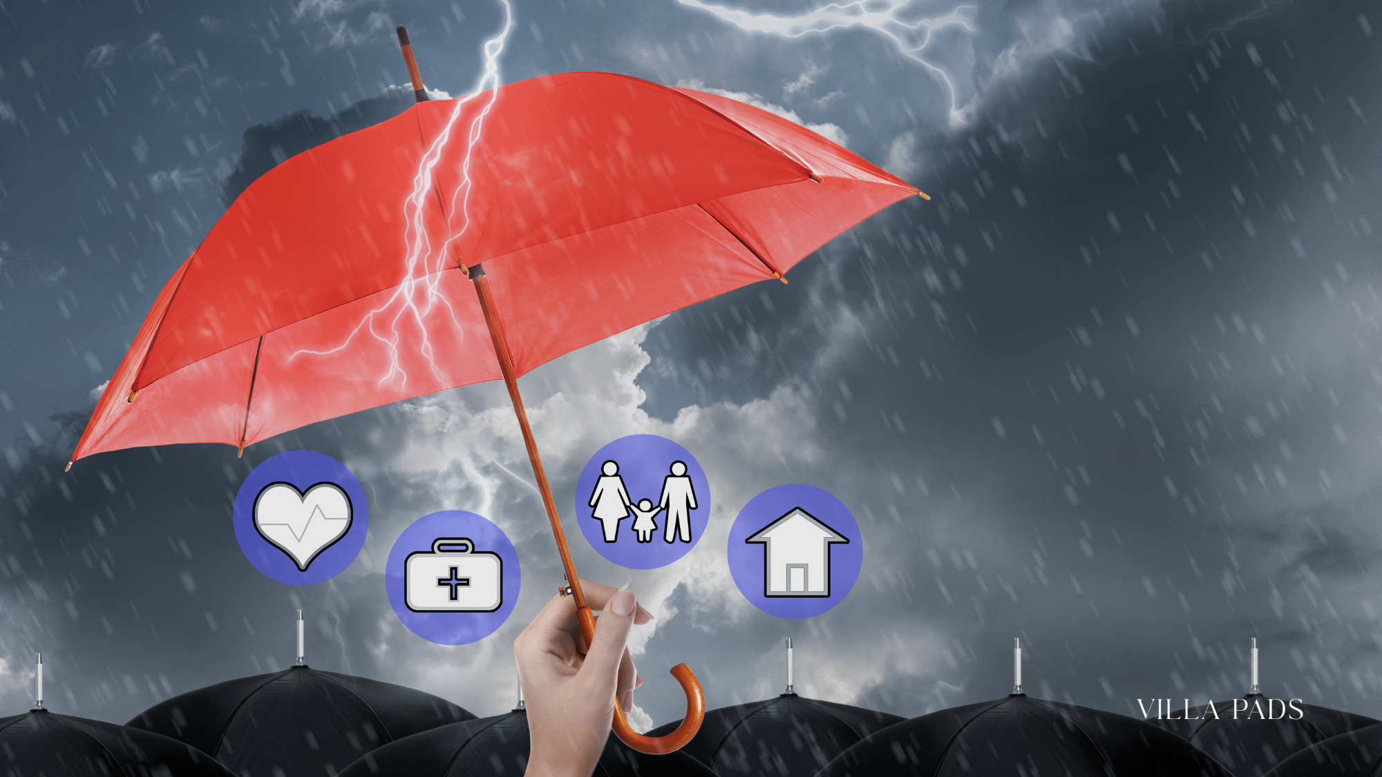 Stormy Weather Villa Insurance
