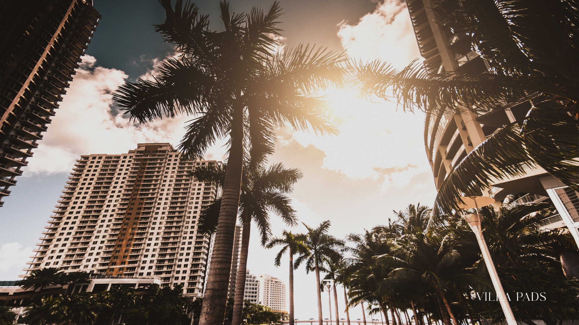 Miami Luxury Shopping District