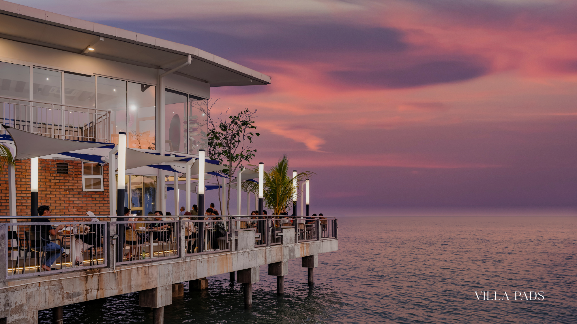 La Restaurants Nobu Malibu Sunset