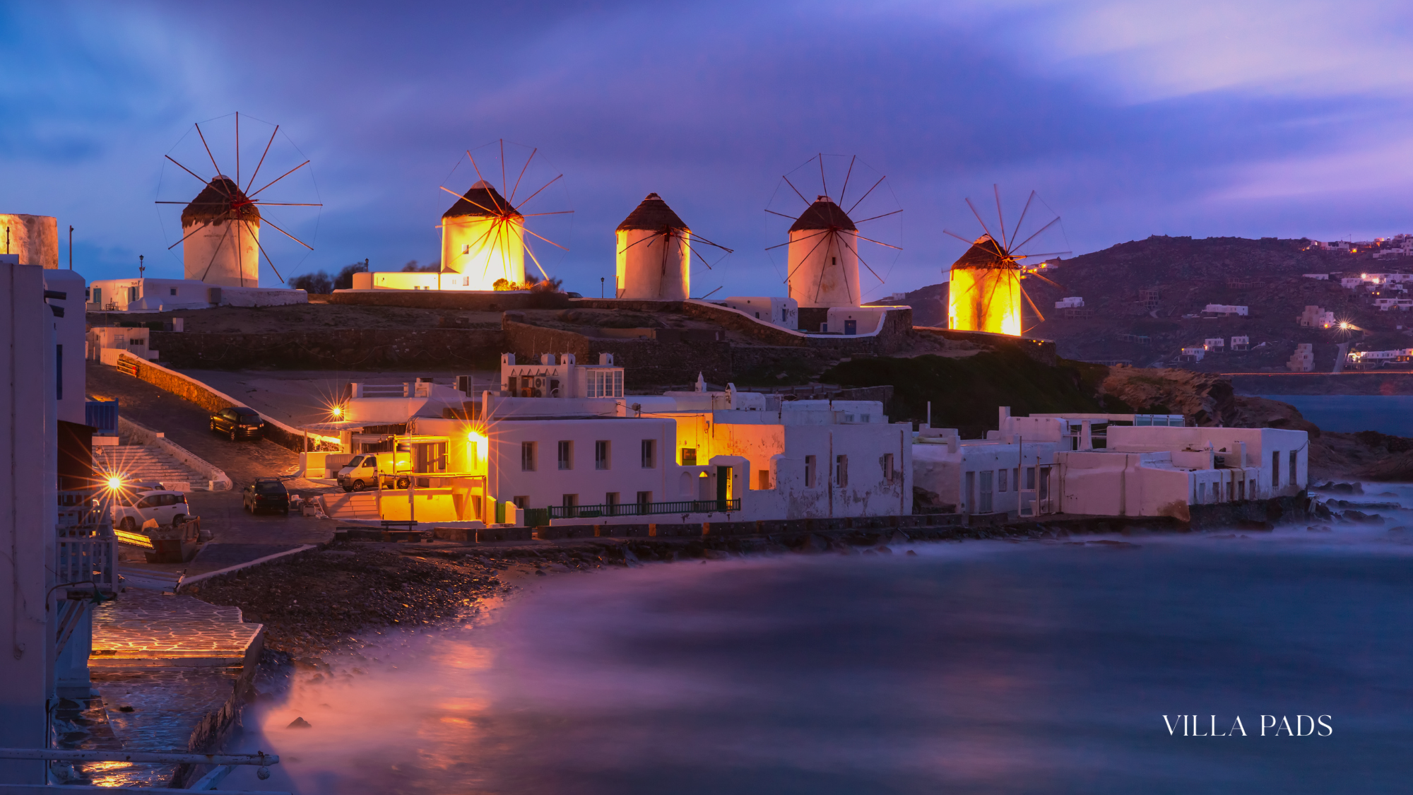 One Island Mixed Group Mykonos