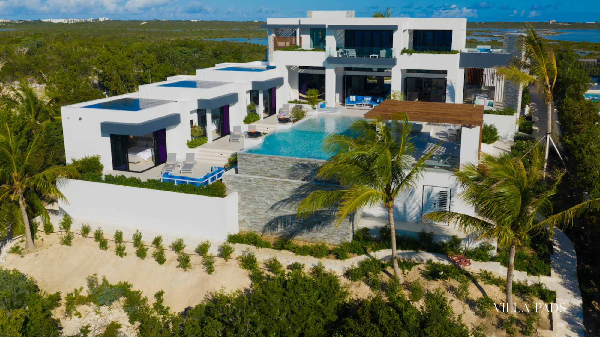 Top 8 Places To Stay In Turks And Caicos