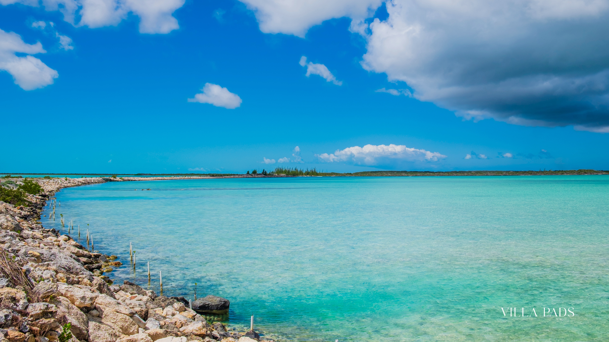 Turks And Caicos January Breezes